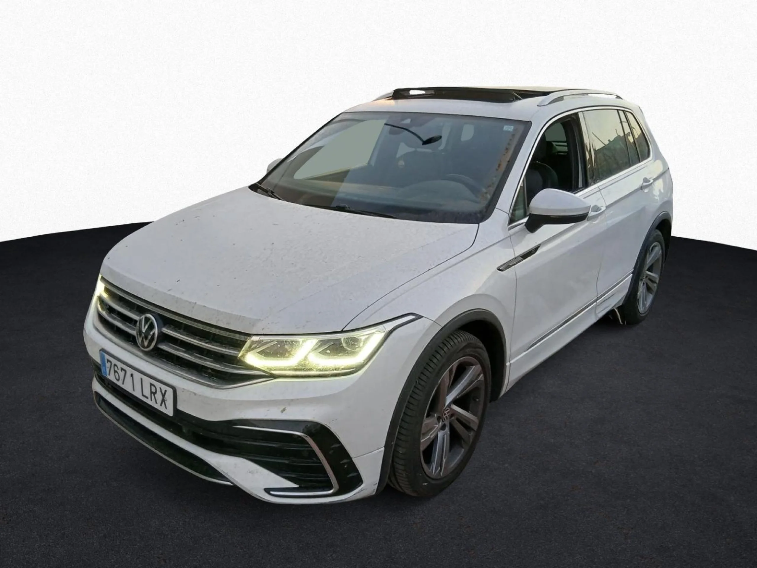 Volkswagen Tiguan R-Line 2.0 TDI 110kW (150CV) DSG - Foto 1