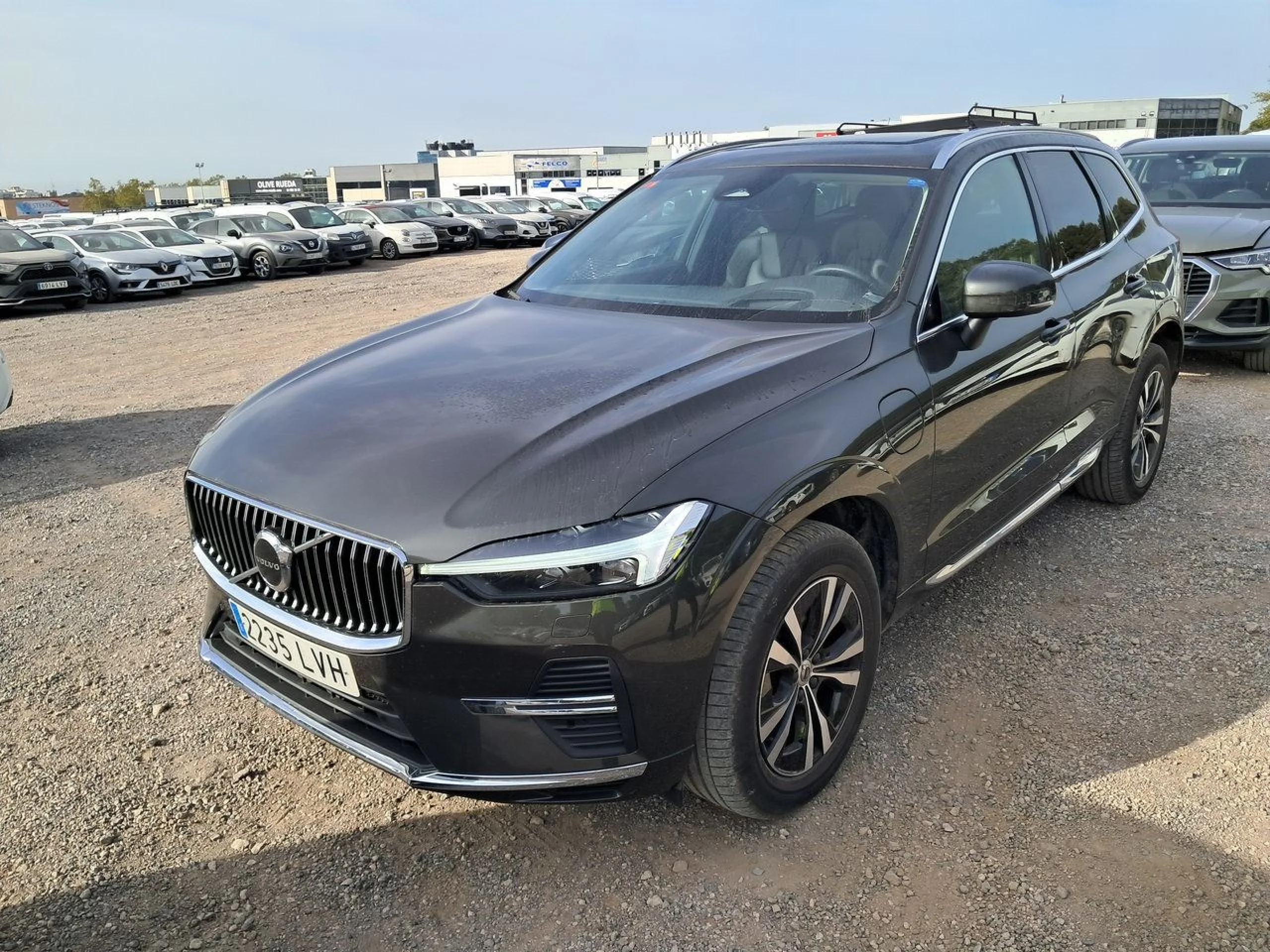 Volvo XC 60 XC60 2.0 T6 AWD Recharge Inscription Exp Auto - Foto 1