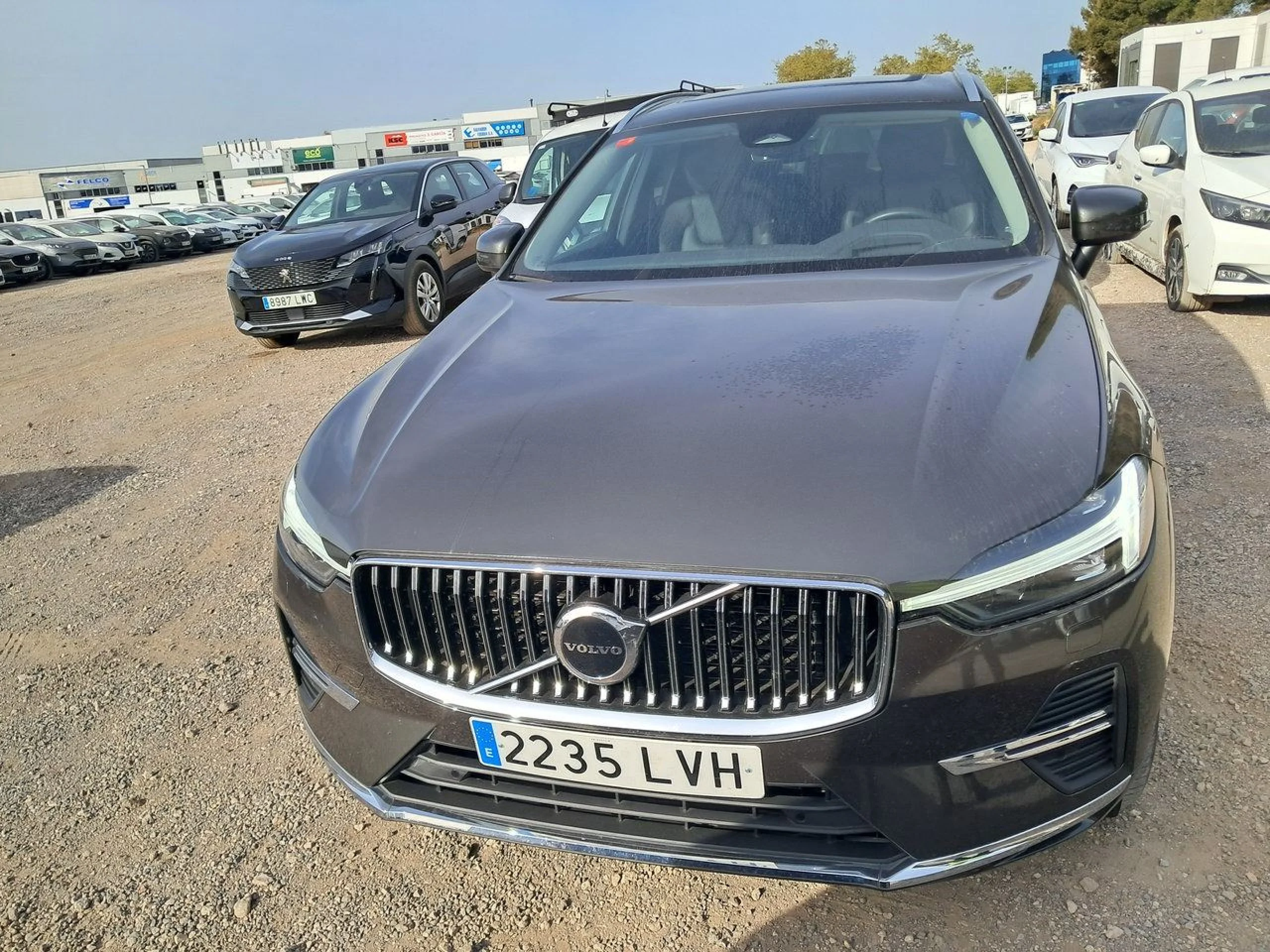 Volvo XC 60 XC60 2.0 T6 AWD Recharge Inscription Exp Auto - Foto 2