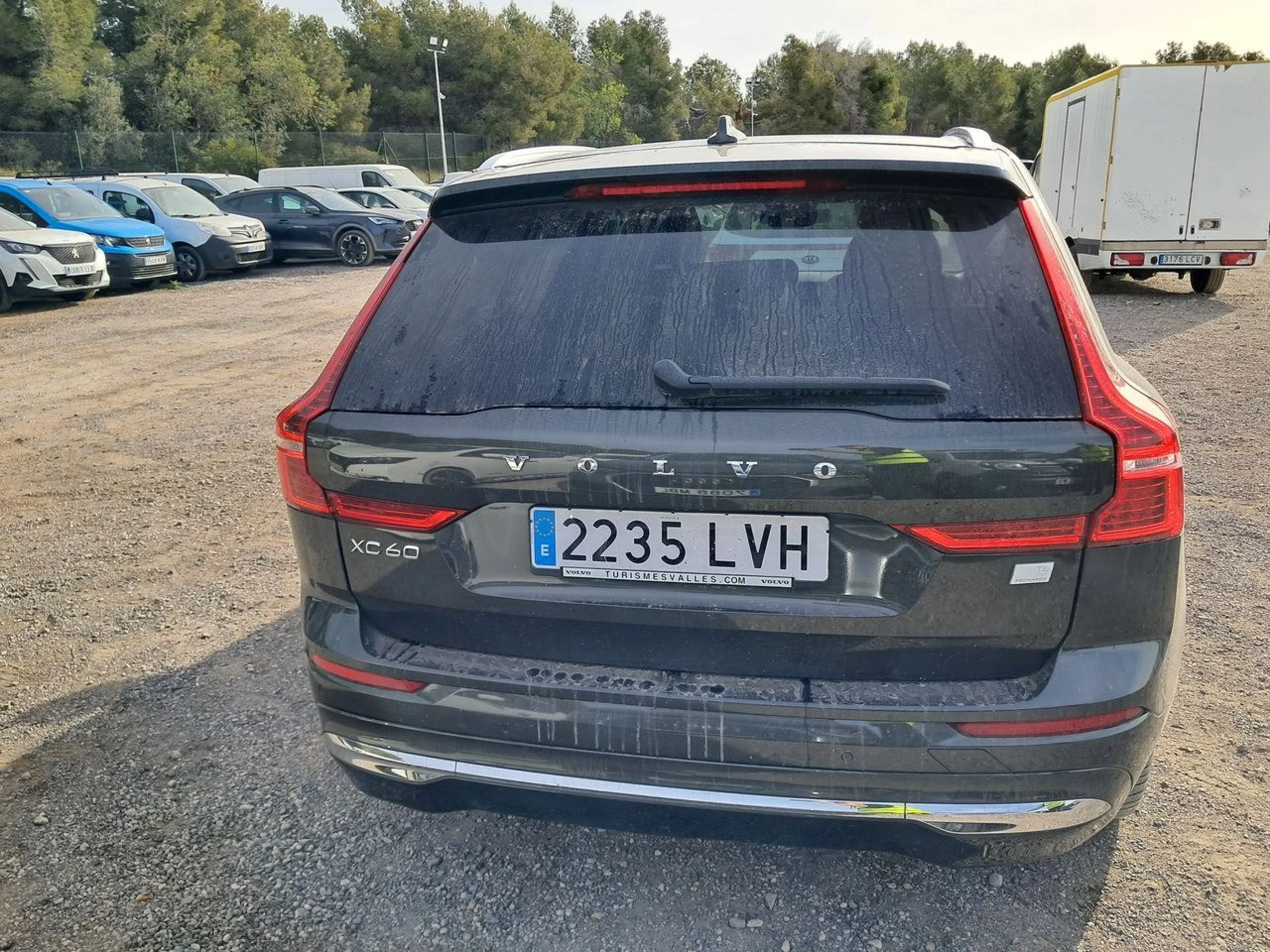 Volvo XC 60 XC60 2.0 T6 AWD Recharge Inscription Exp Auto - Foto 5