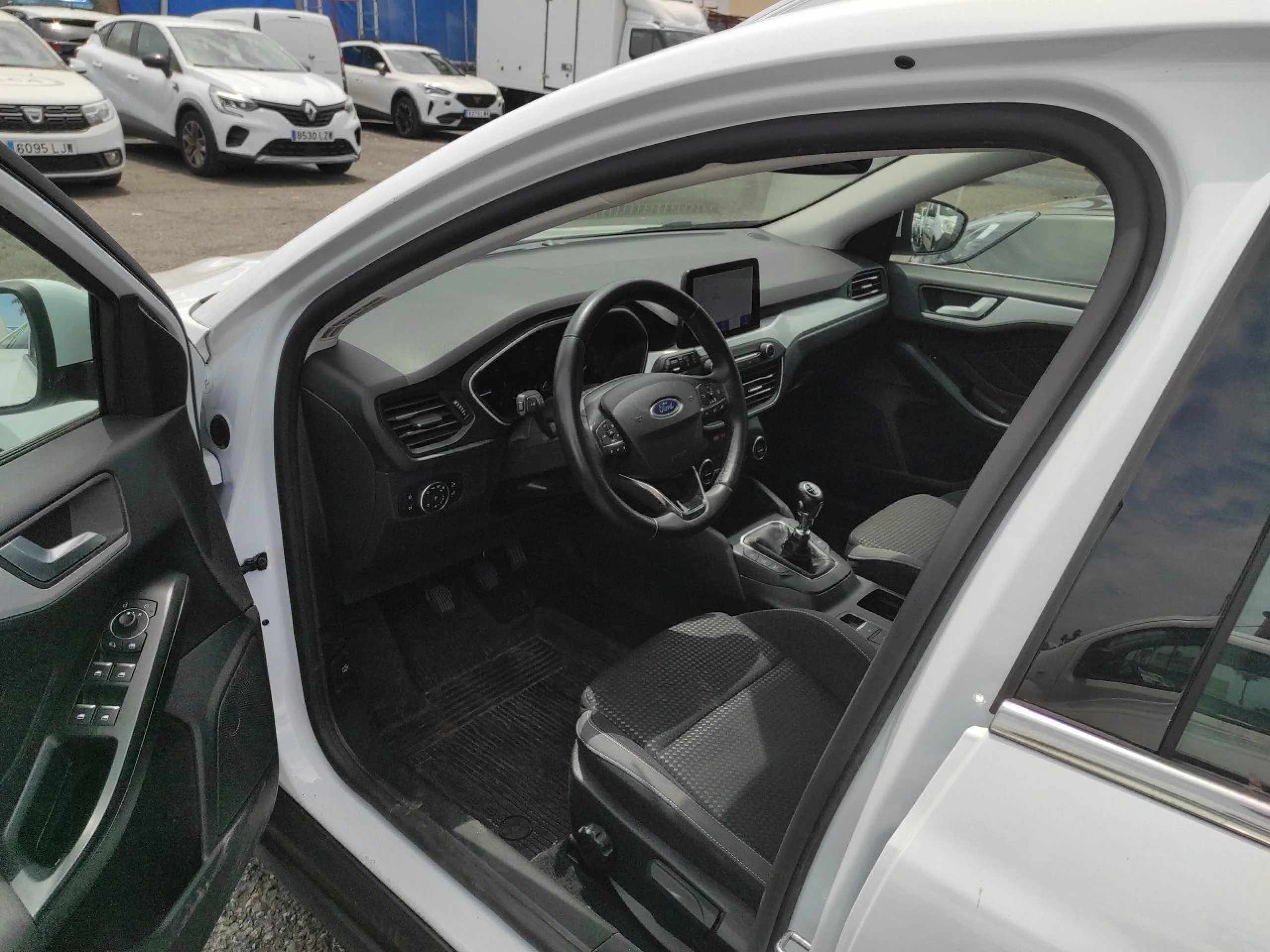 Ford Focus 1.5 Ecoblue 88kW Trend+ SB - Foto 8