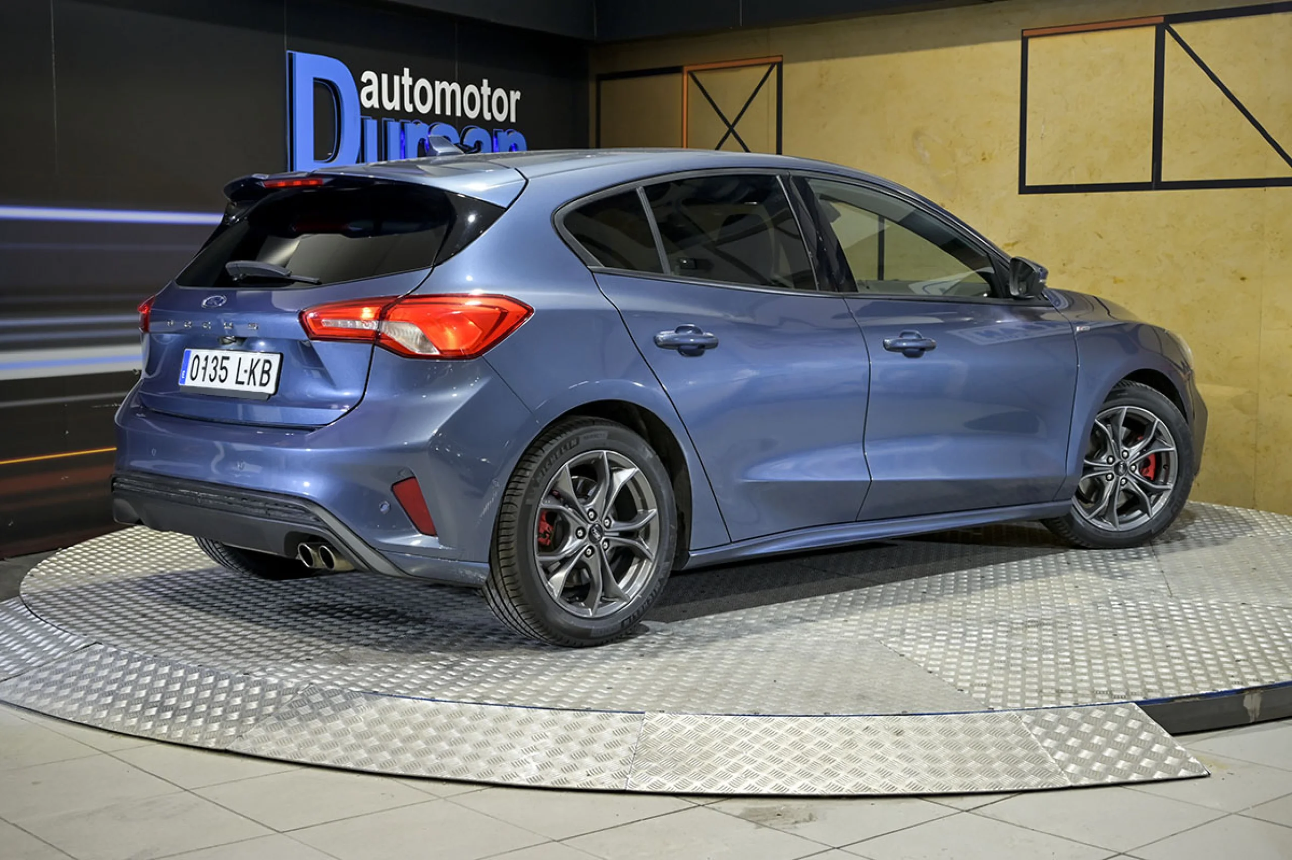 Ford Focus 2.0 Ecoblue 110kW STLine - Foto 5