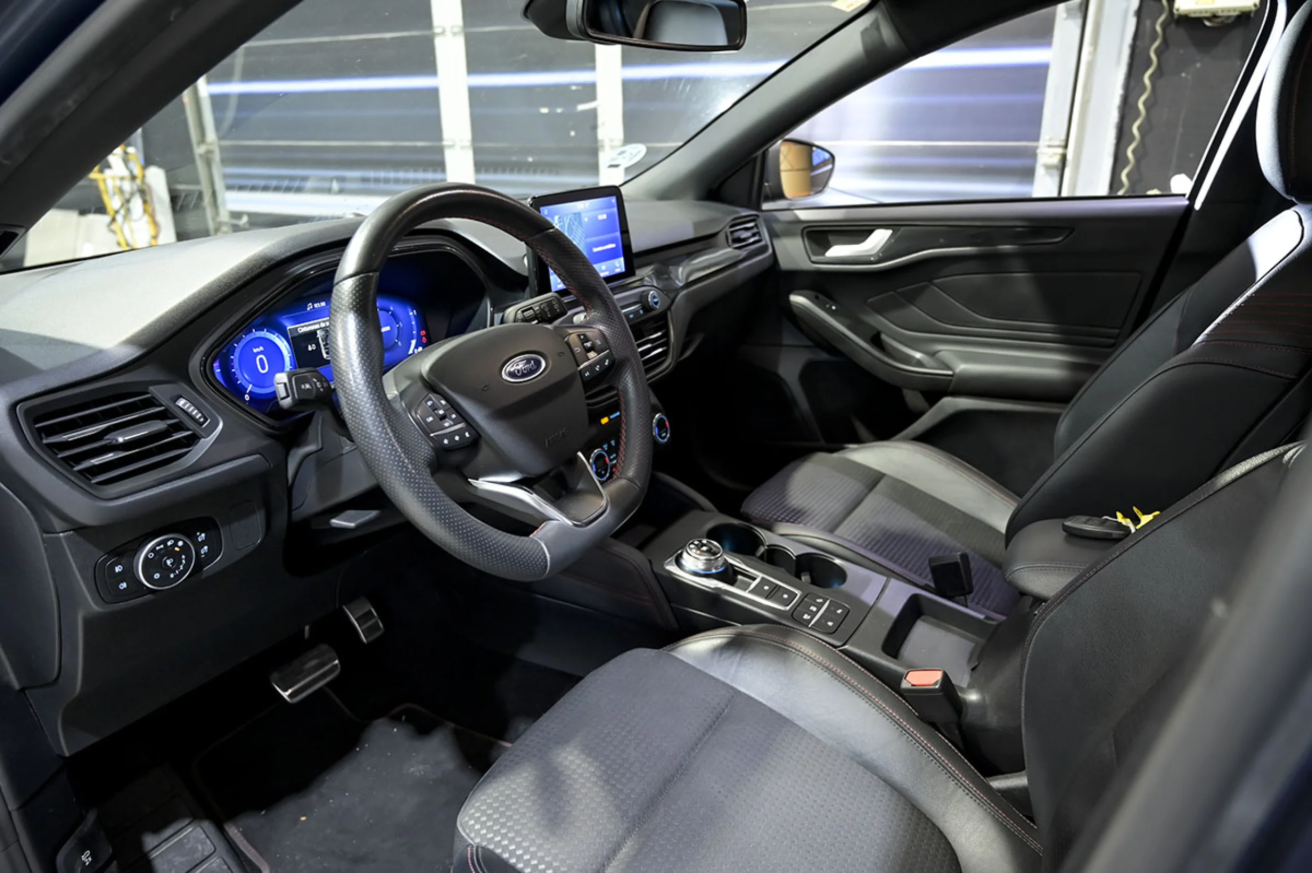 Ford Focus 2.0 Ecoblue 110kW STLine - Foto 6