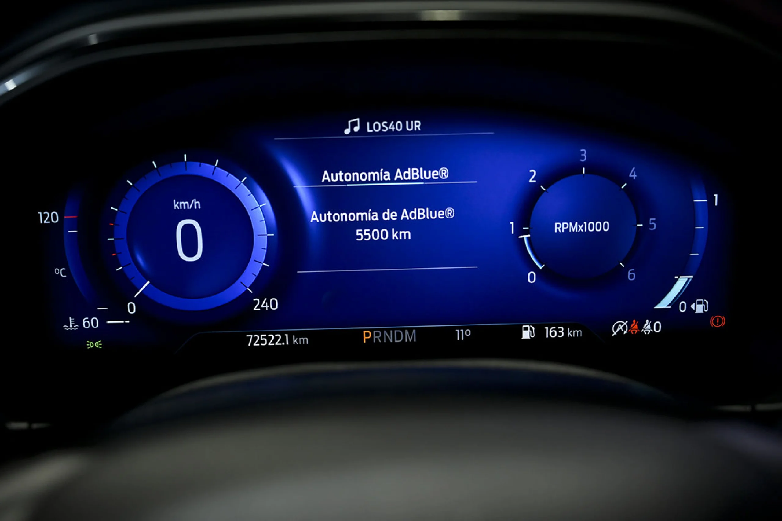 Ford Focus 2.0 Ecoblue 110kW STLine - Foto 7