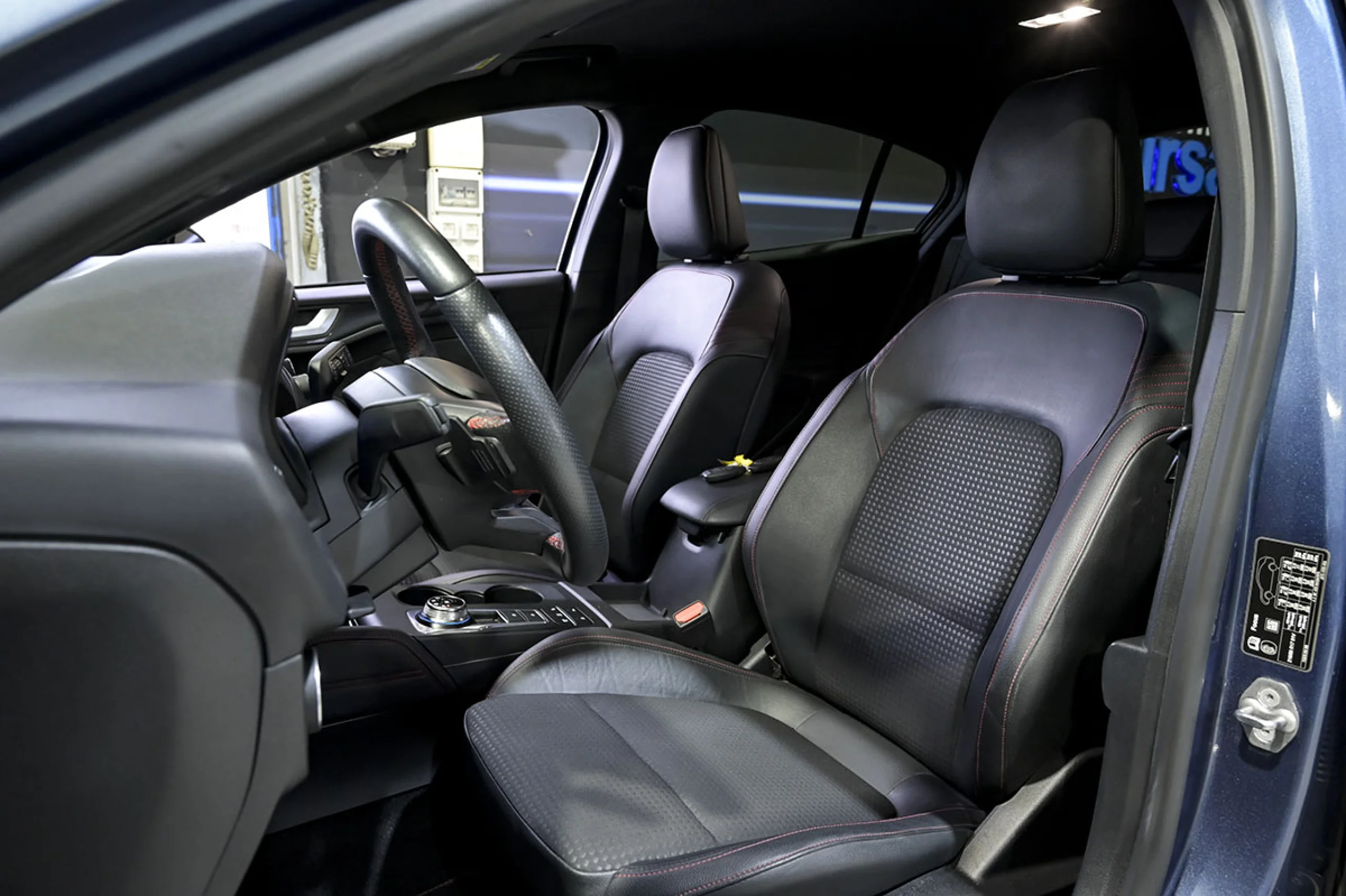 Ford Focus 2.0 Ecoblue 110kW STLine - Foto 9