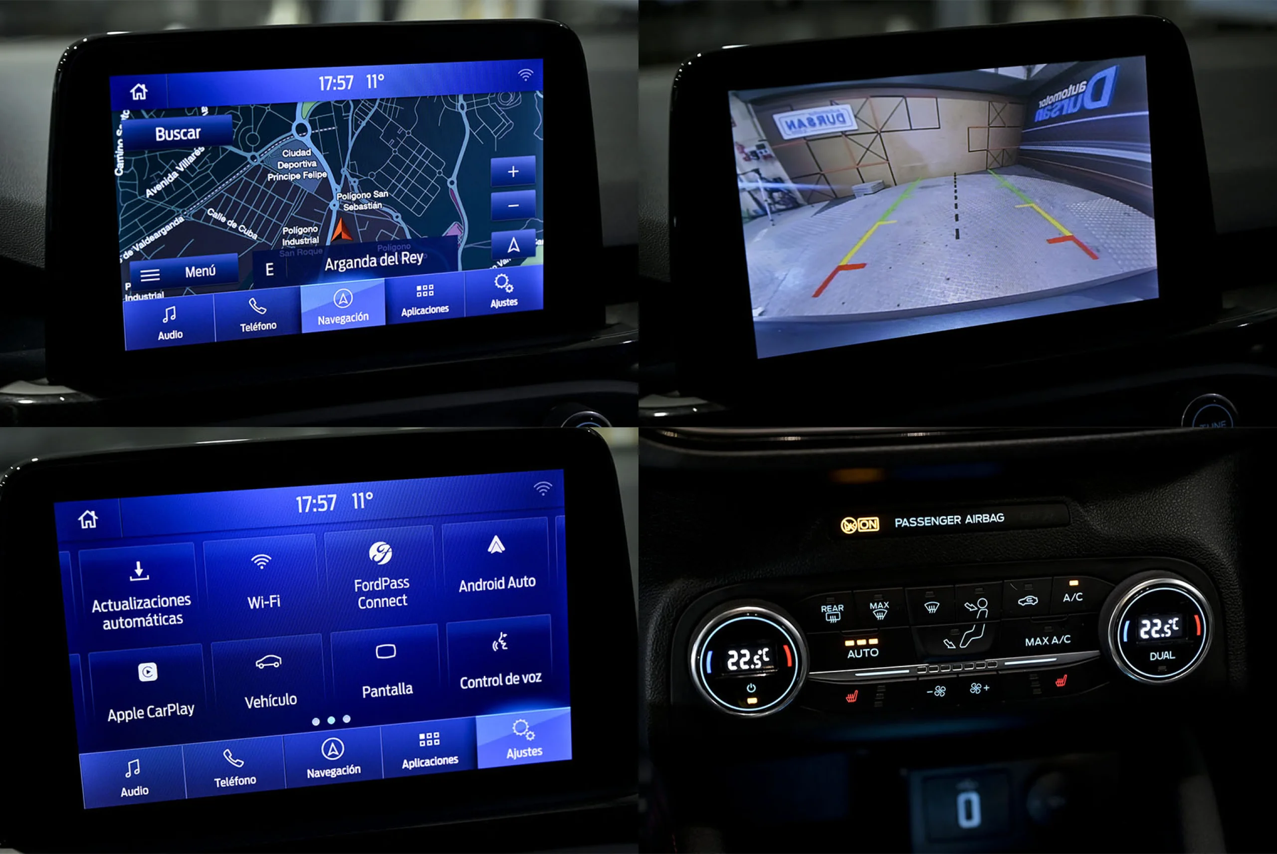 Ford Focus 2.0 Ecoblue 110kW STLine - Foto 10