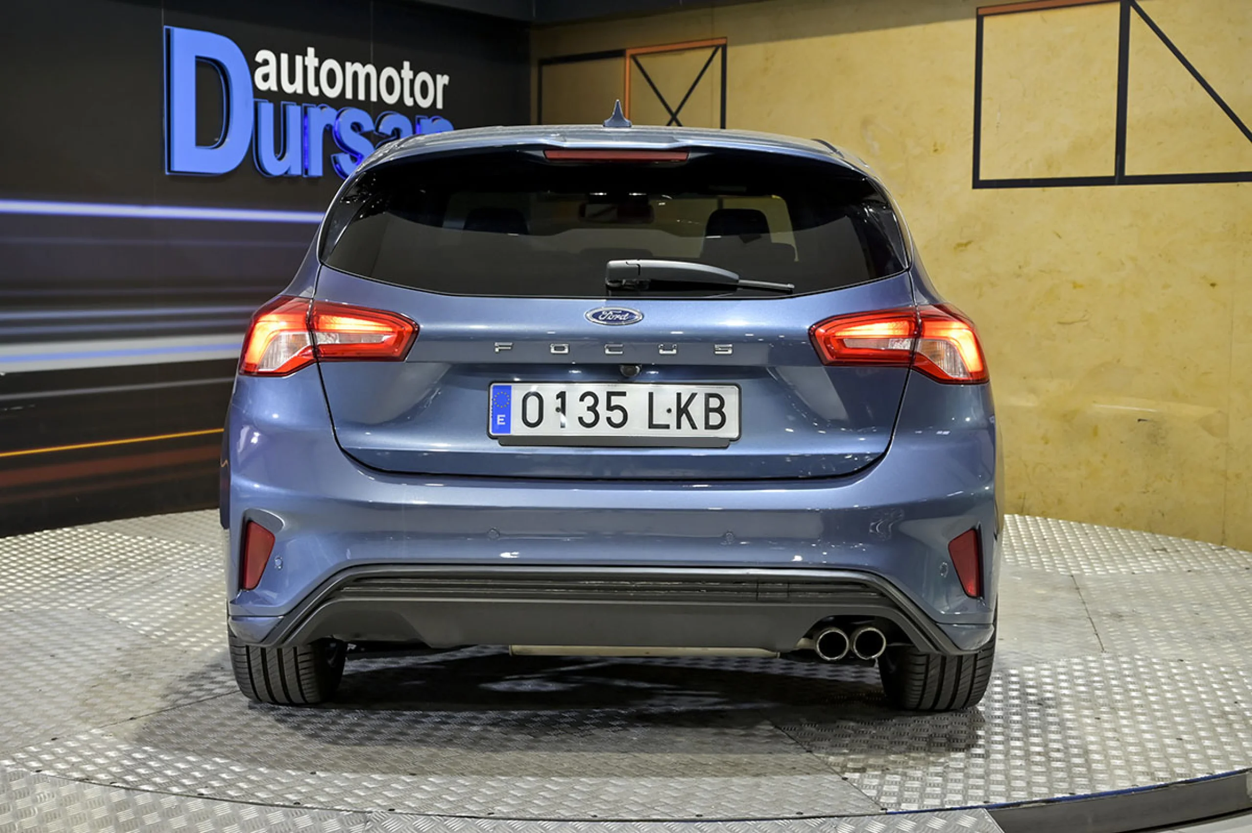 Ford Focus 2.0 Ecoblue 110kW STLine - Foto 12