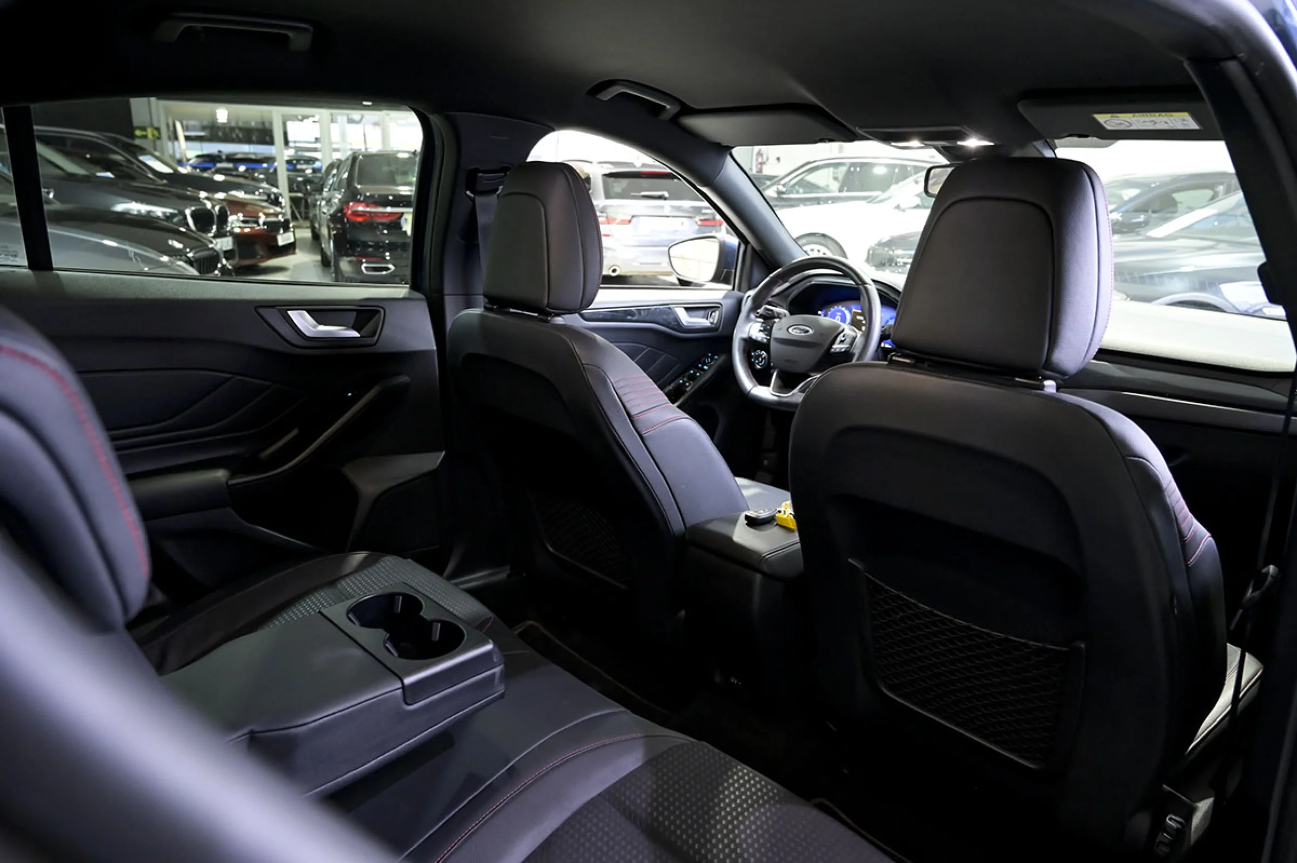 Ford Focus 2.0 Ecoblue 110kW STLine - Foto 15