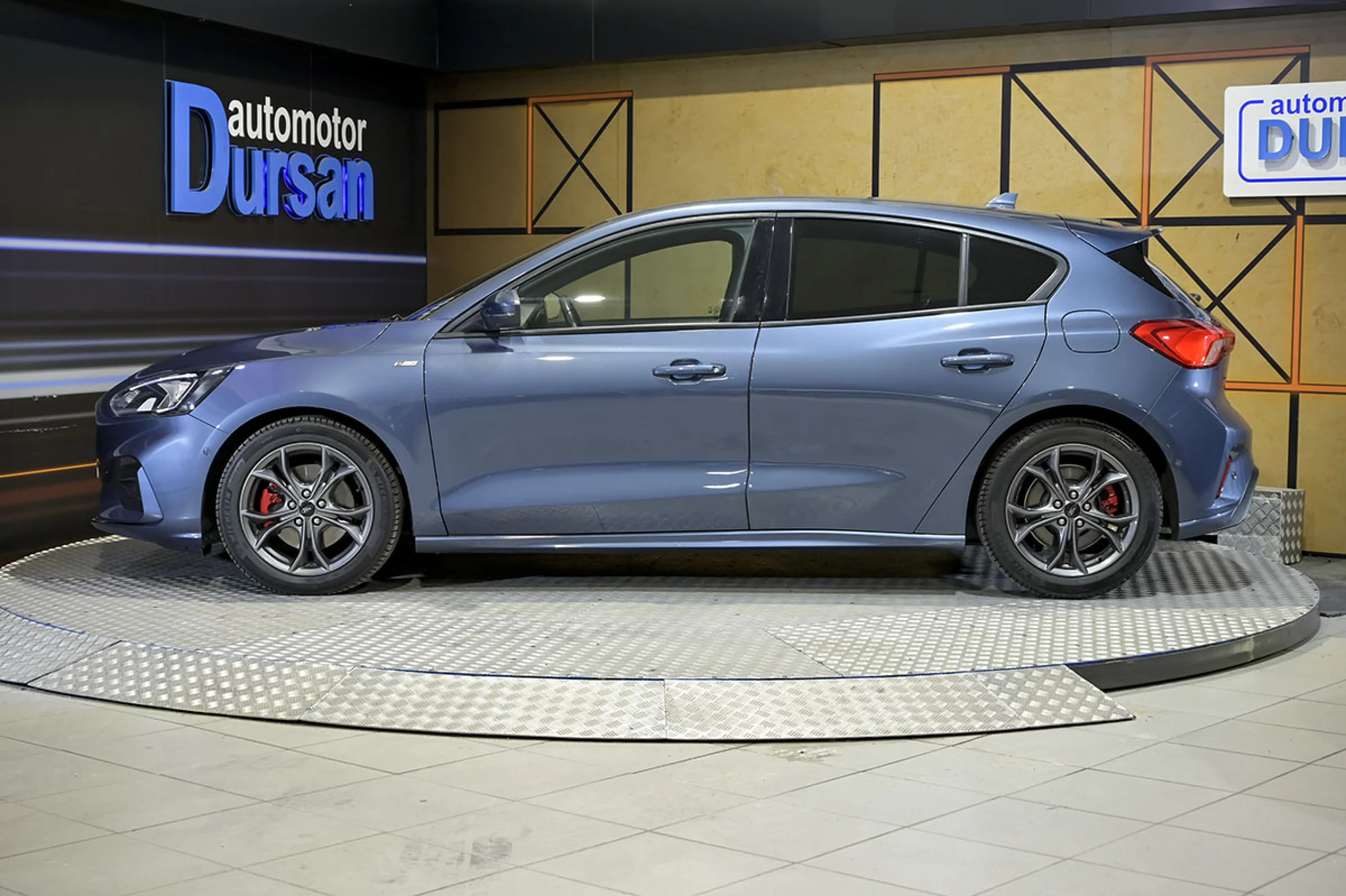 Ford Focus 2.0 Ecoblue 110kW STLine - Foto 19