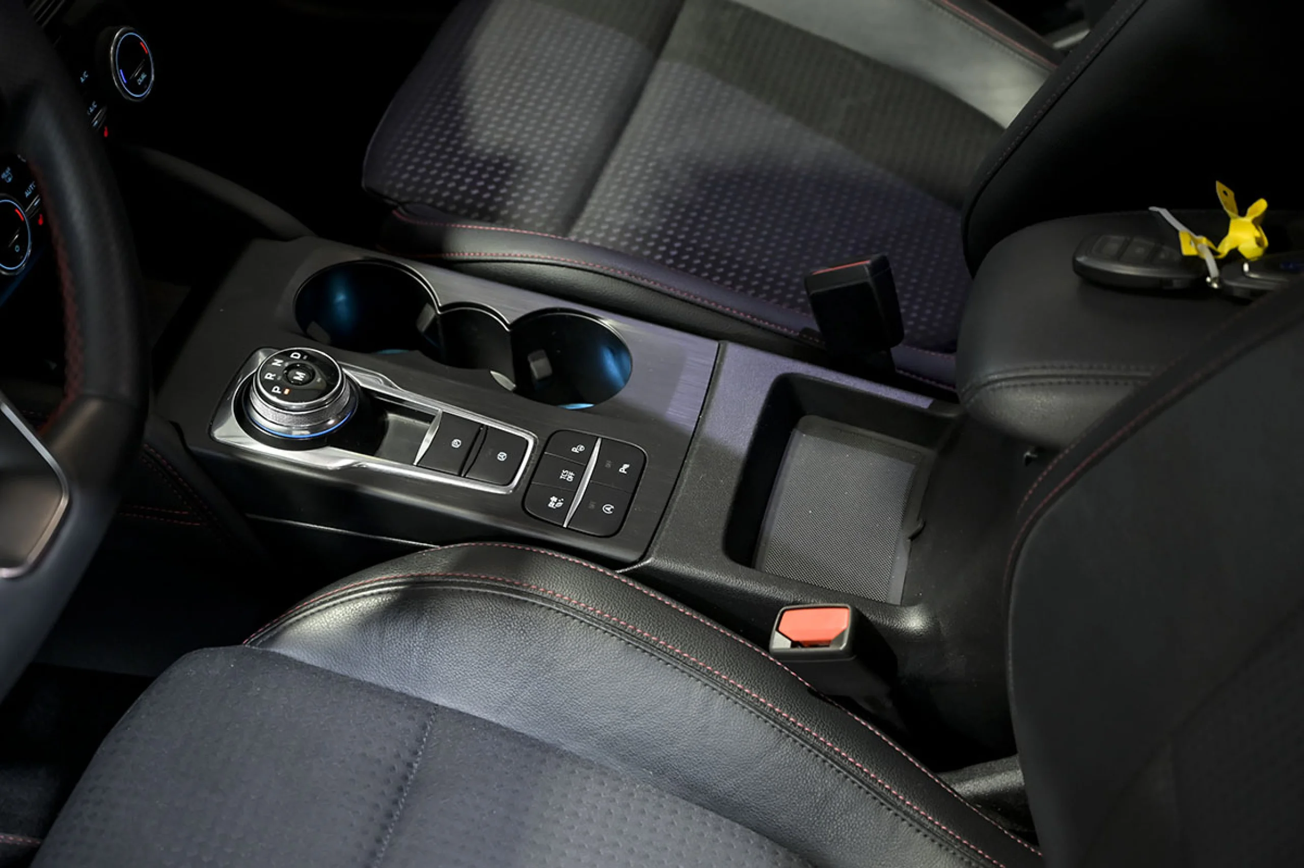 Ford Focus 2.0 Ecoblue 110kW STLine - Foto 29