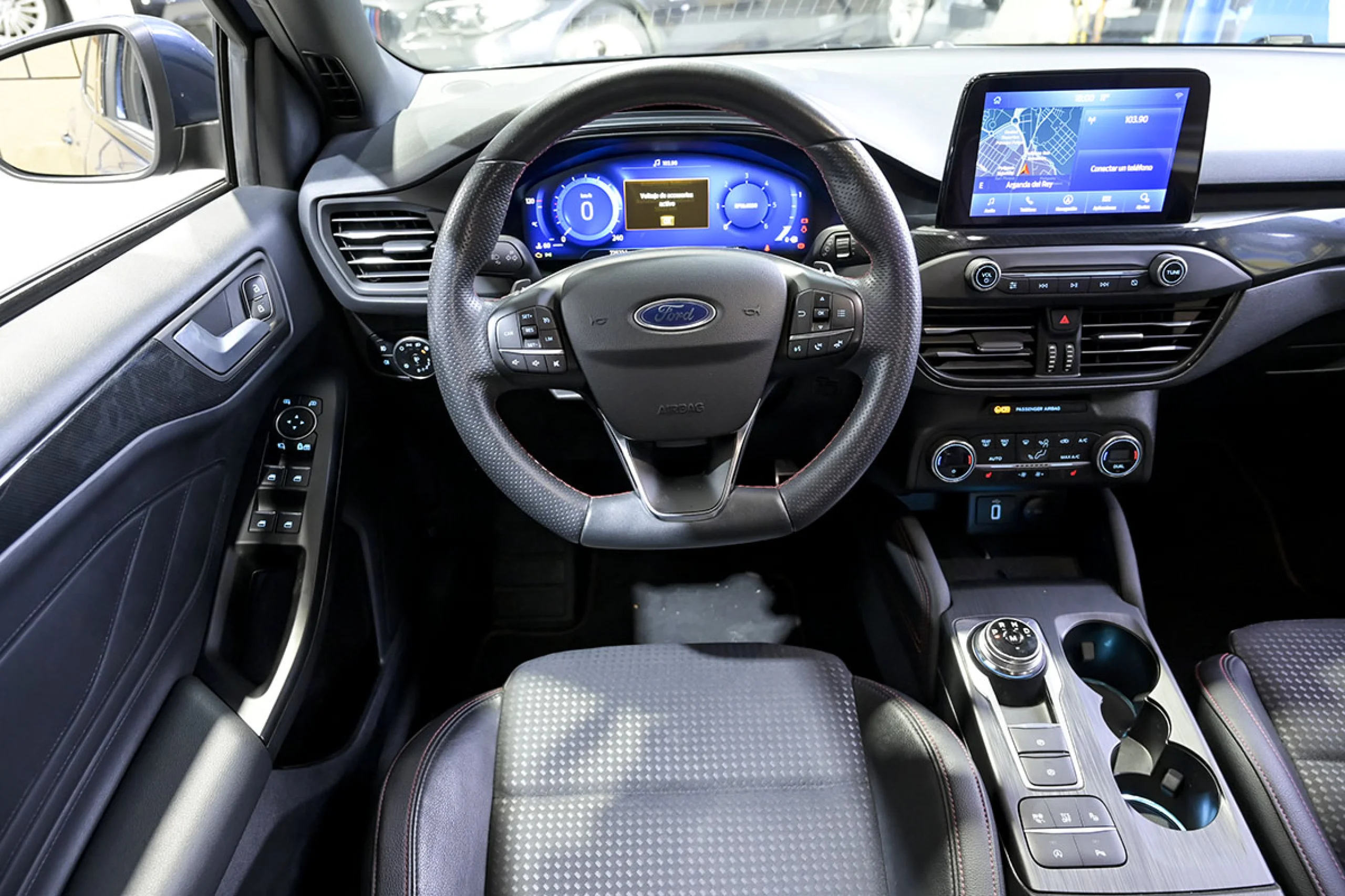 Ford Focus 2.0 Ecoblue 110kW STLine - Foto 31