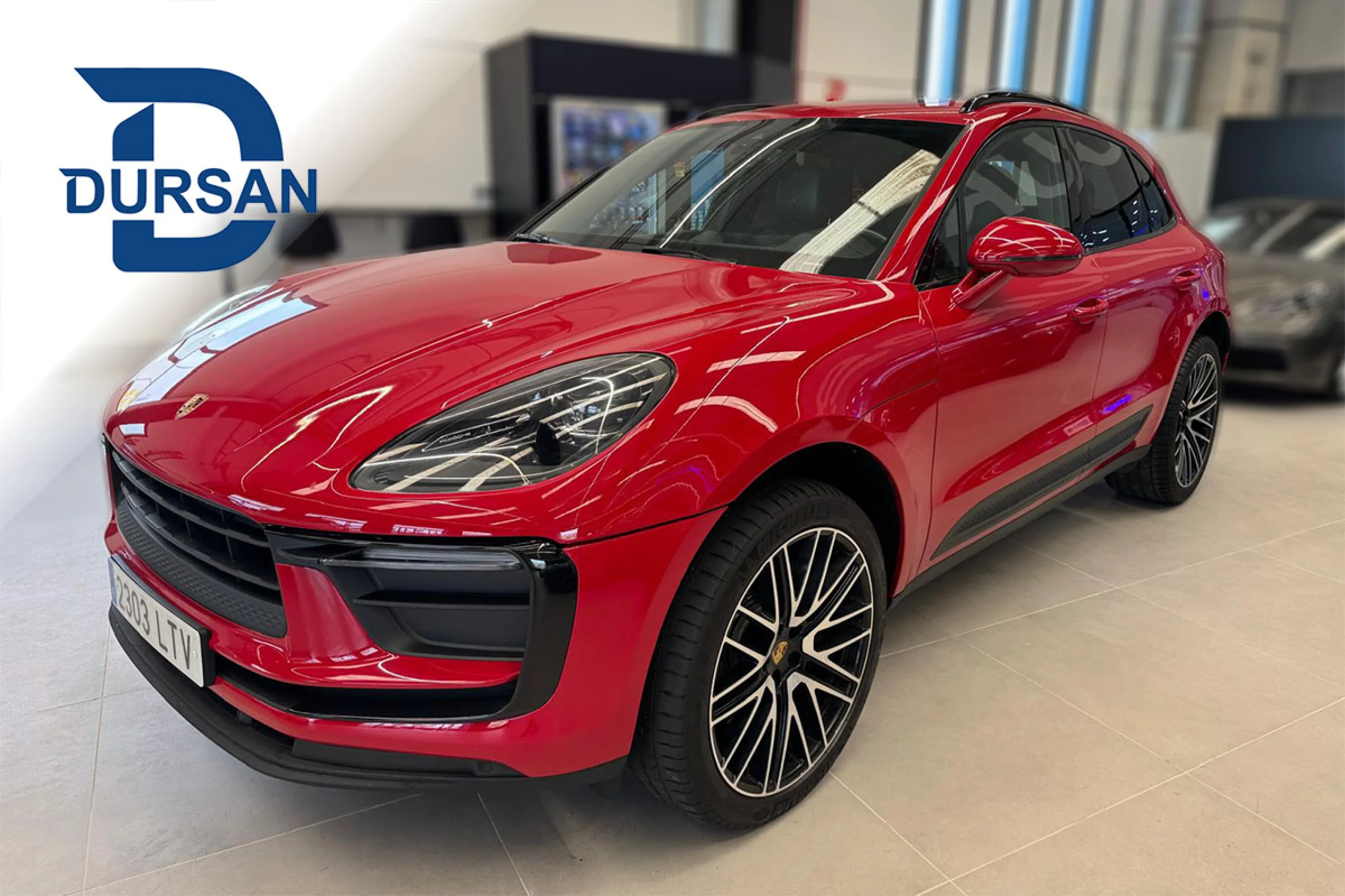 Porsche Macan Macan - Foto 1