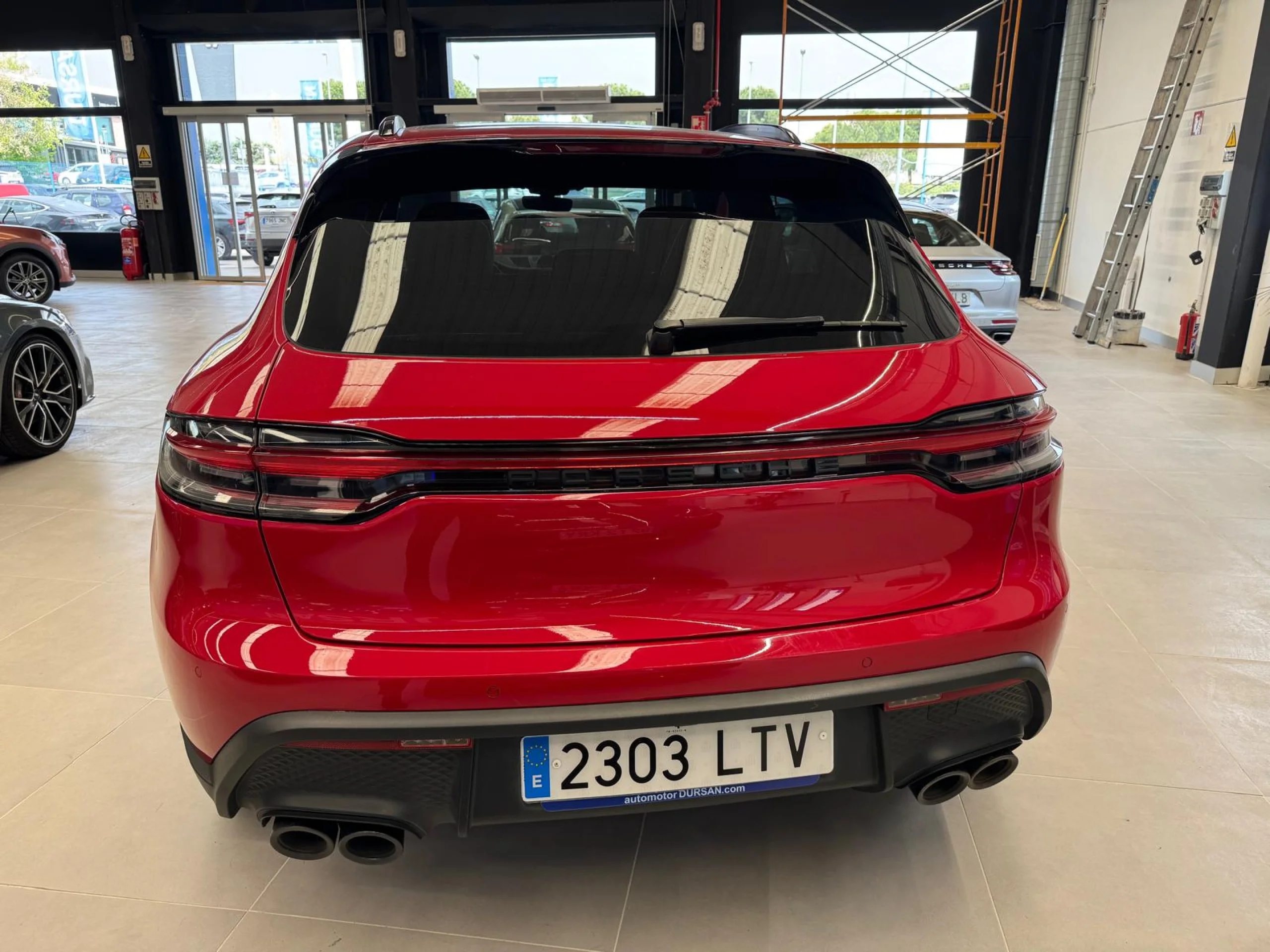 Porsche Macan Macan - Foto 10
