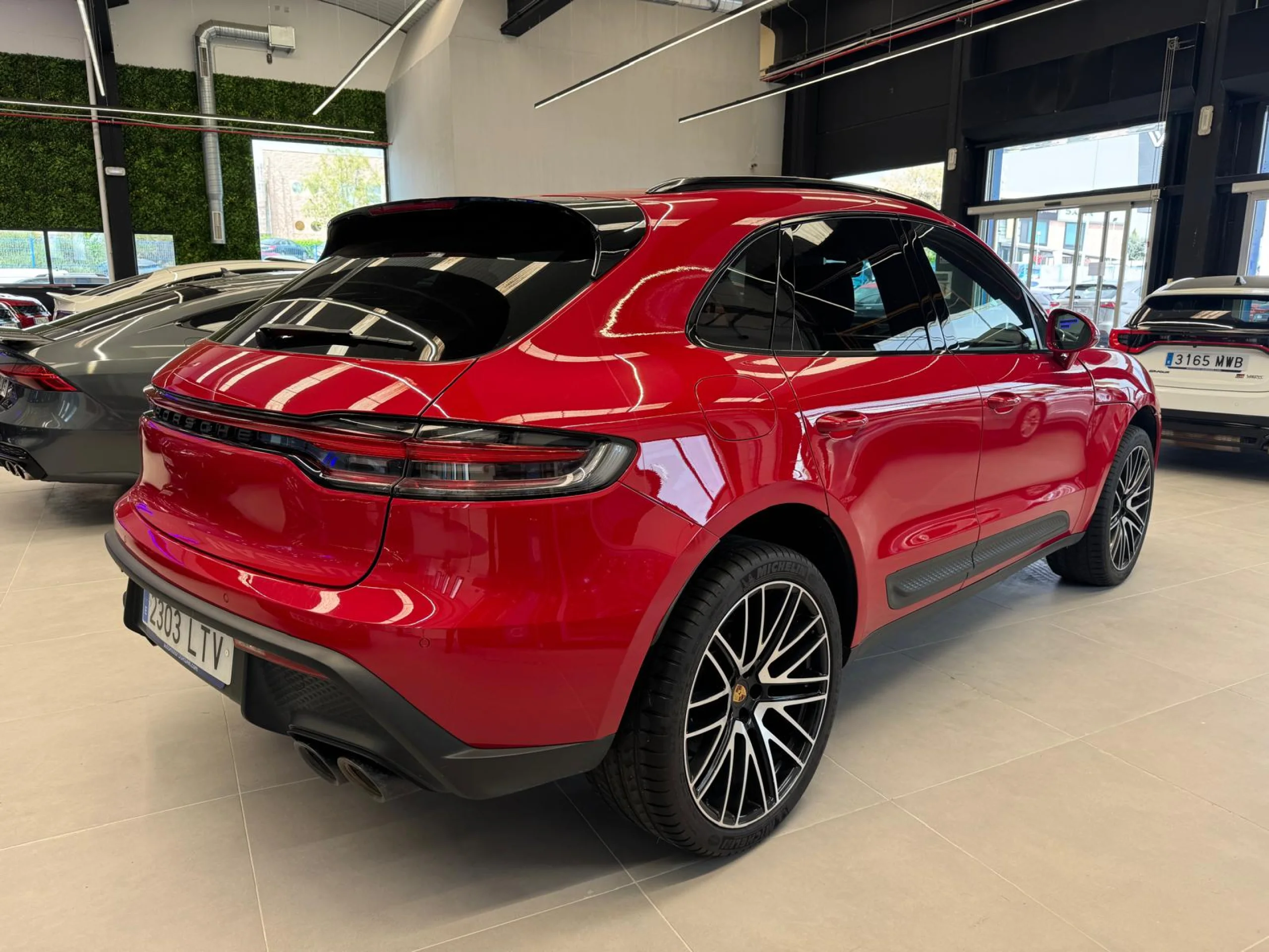 Porsche Macan Macan - Foto 4