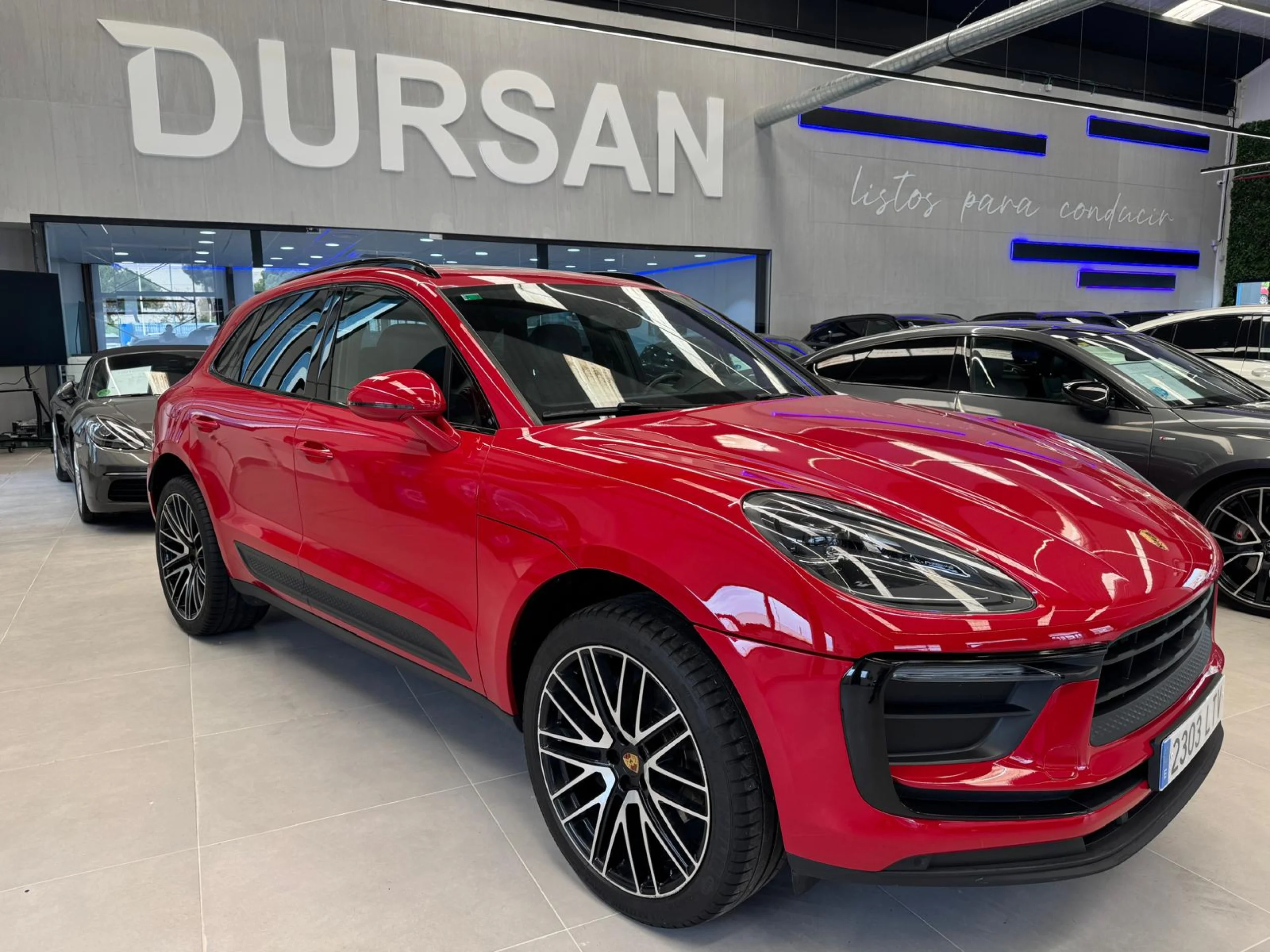 Porsche Macan Macan - Foto 3