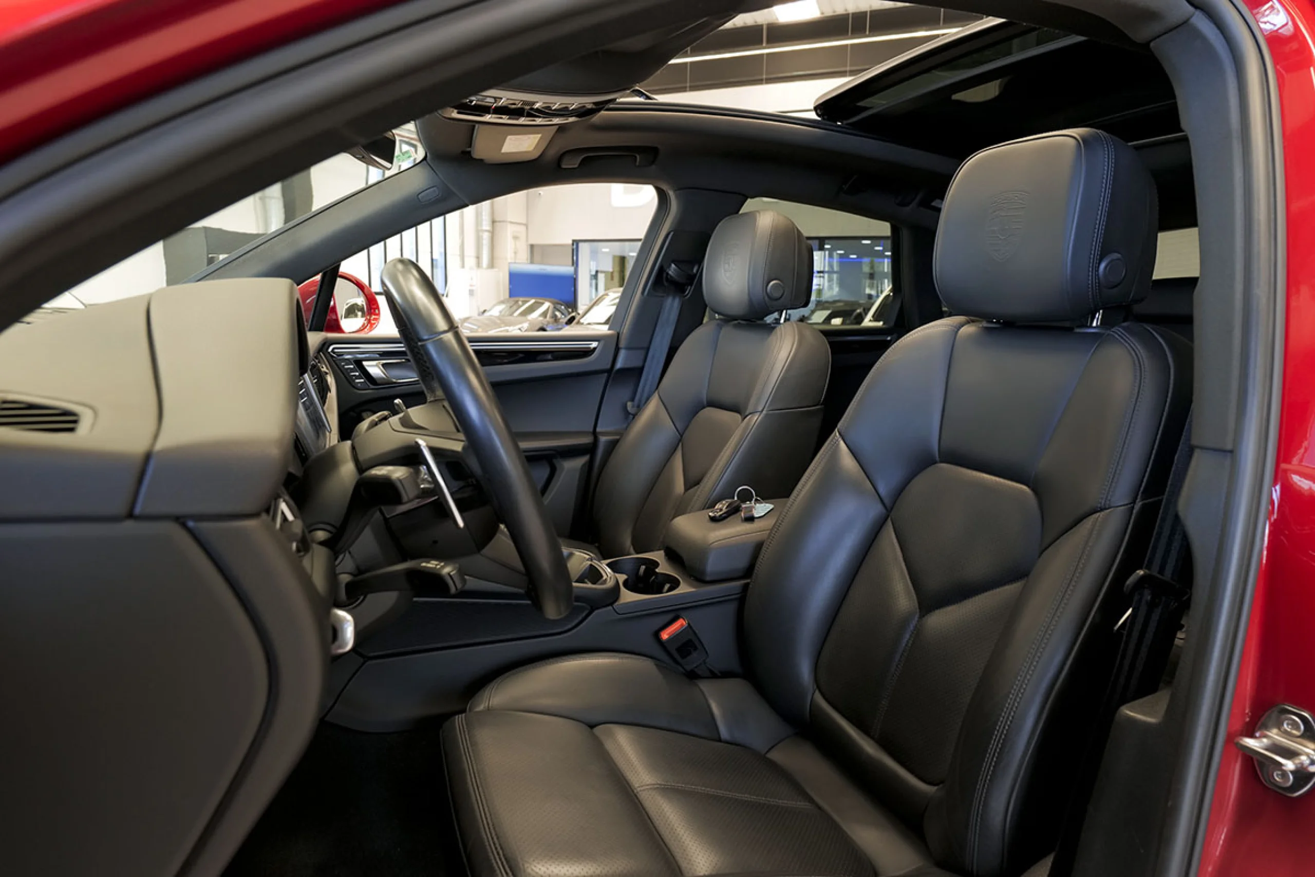 Porsche Macan Macan - Foto 21