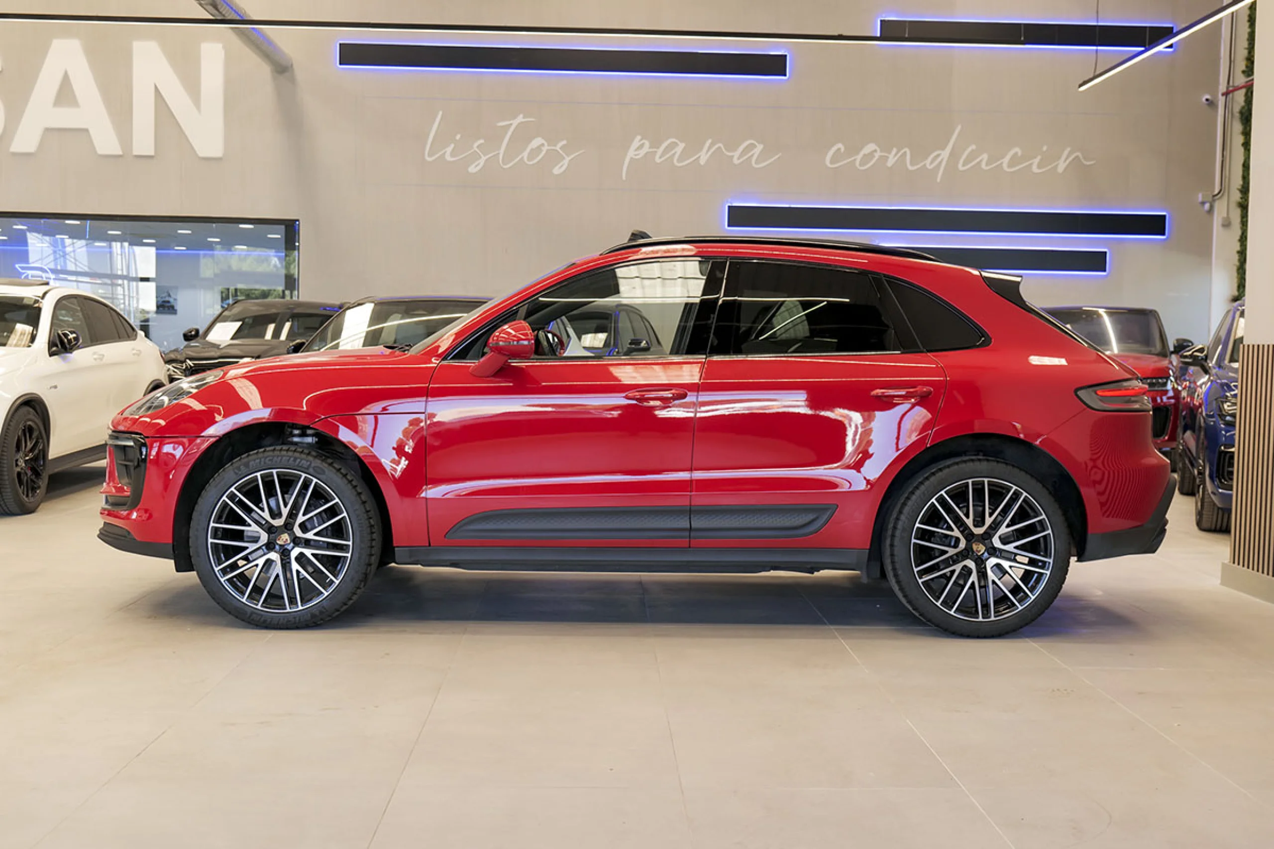 Porsche Macan Macan - Foto 16