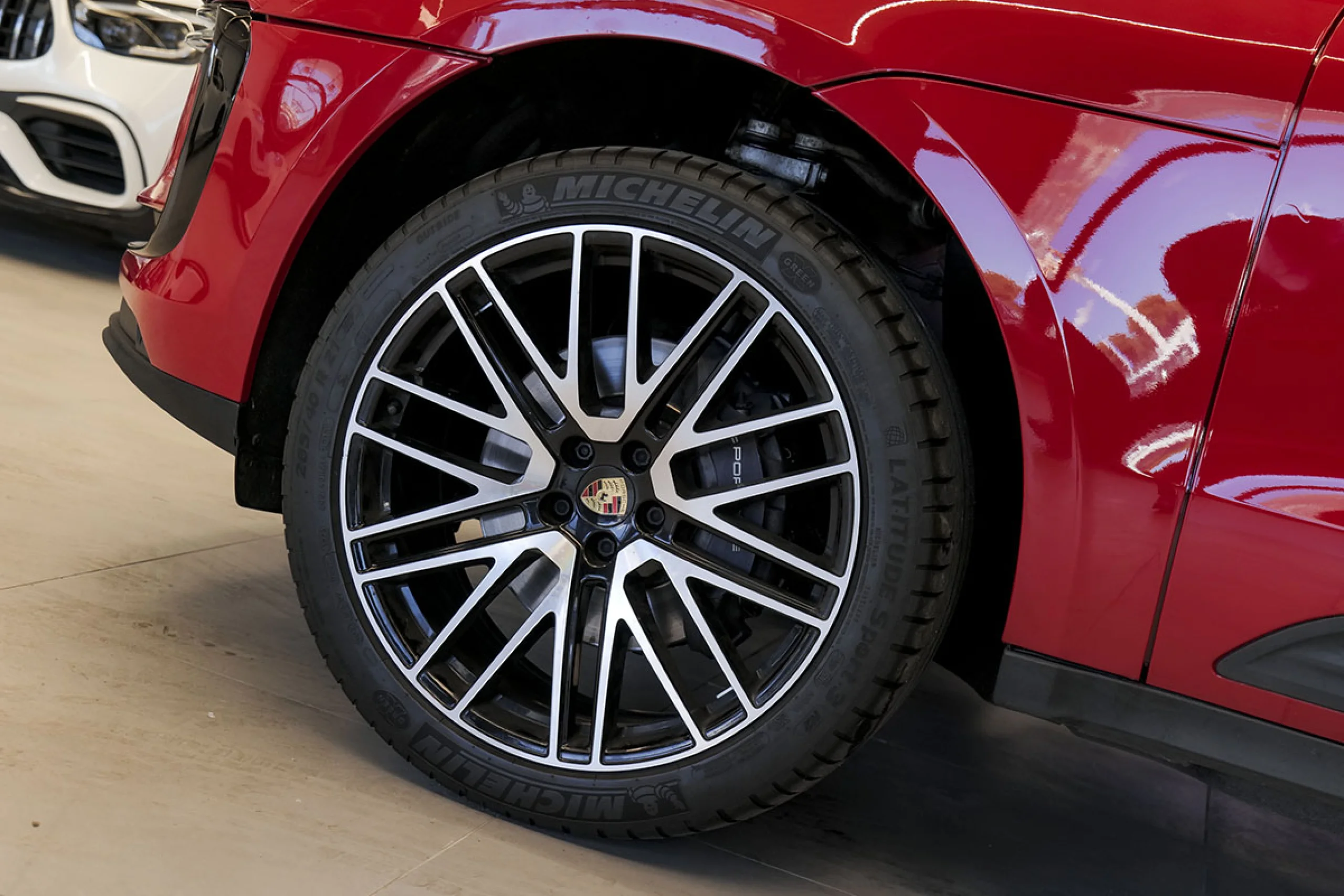 Porsche Macan Macan - Foto 11