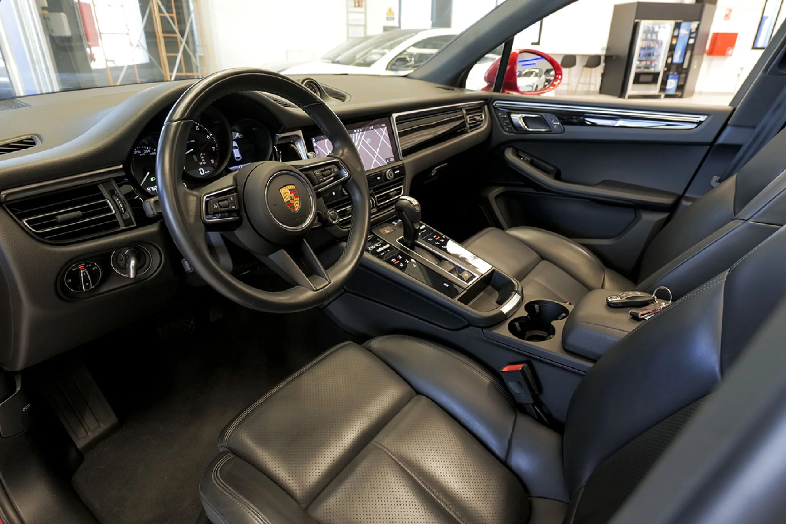 Porsche Macan Macan - Foto 4