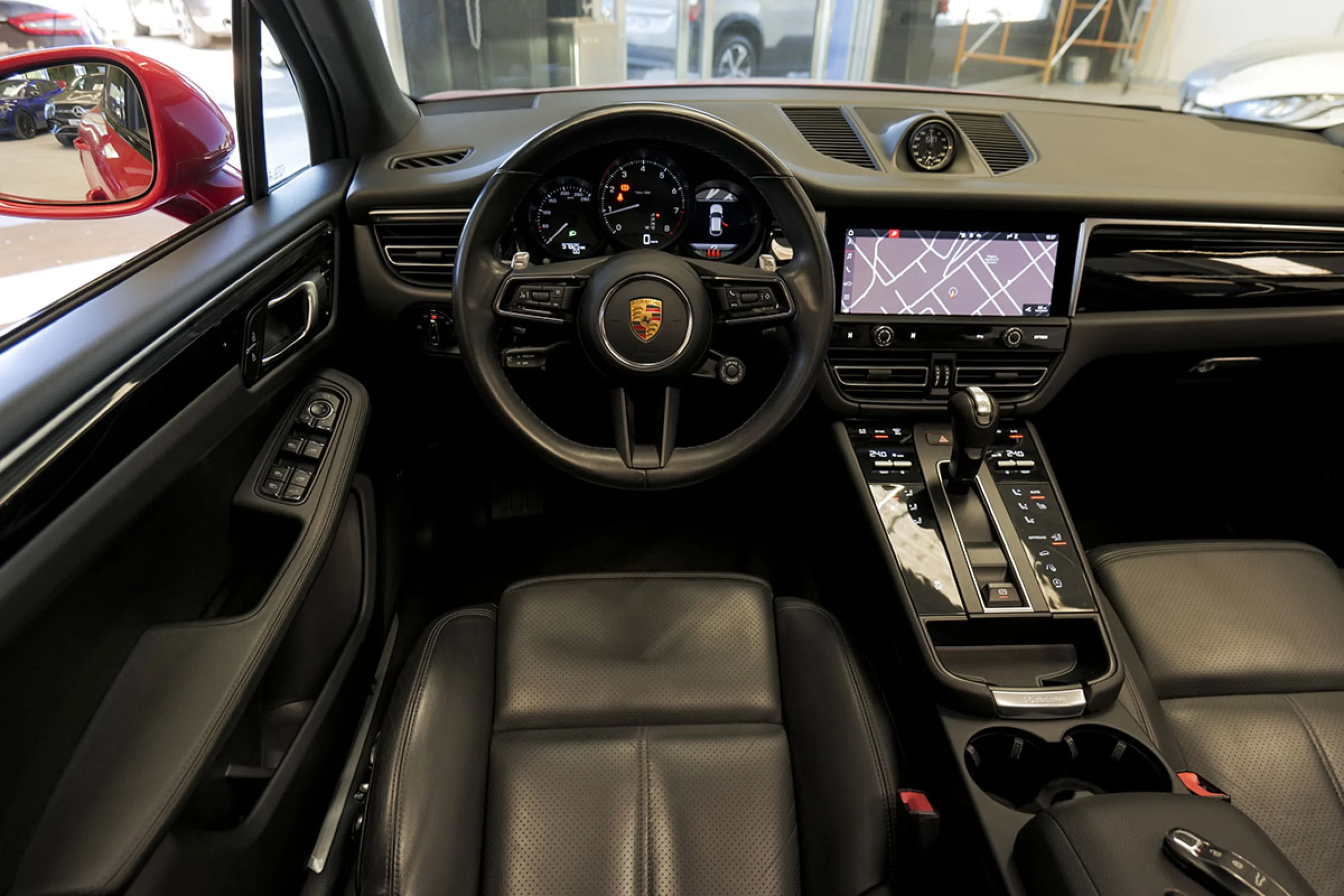 Porsche Macan Macan - Foto 31