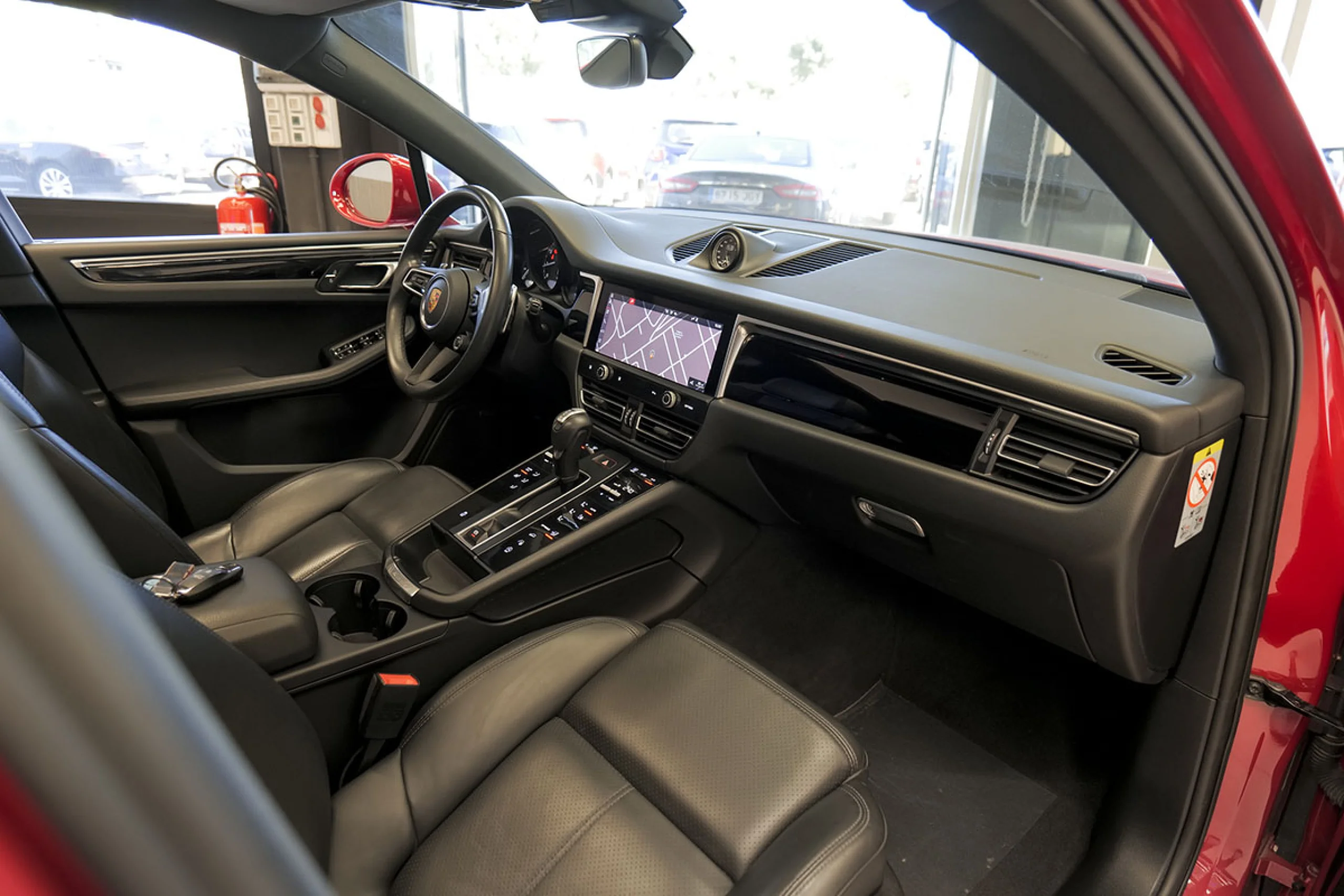 Porsche Macan Macan - Foto 30