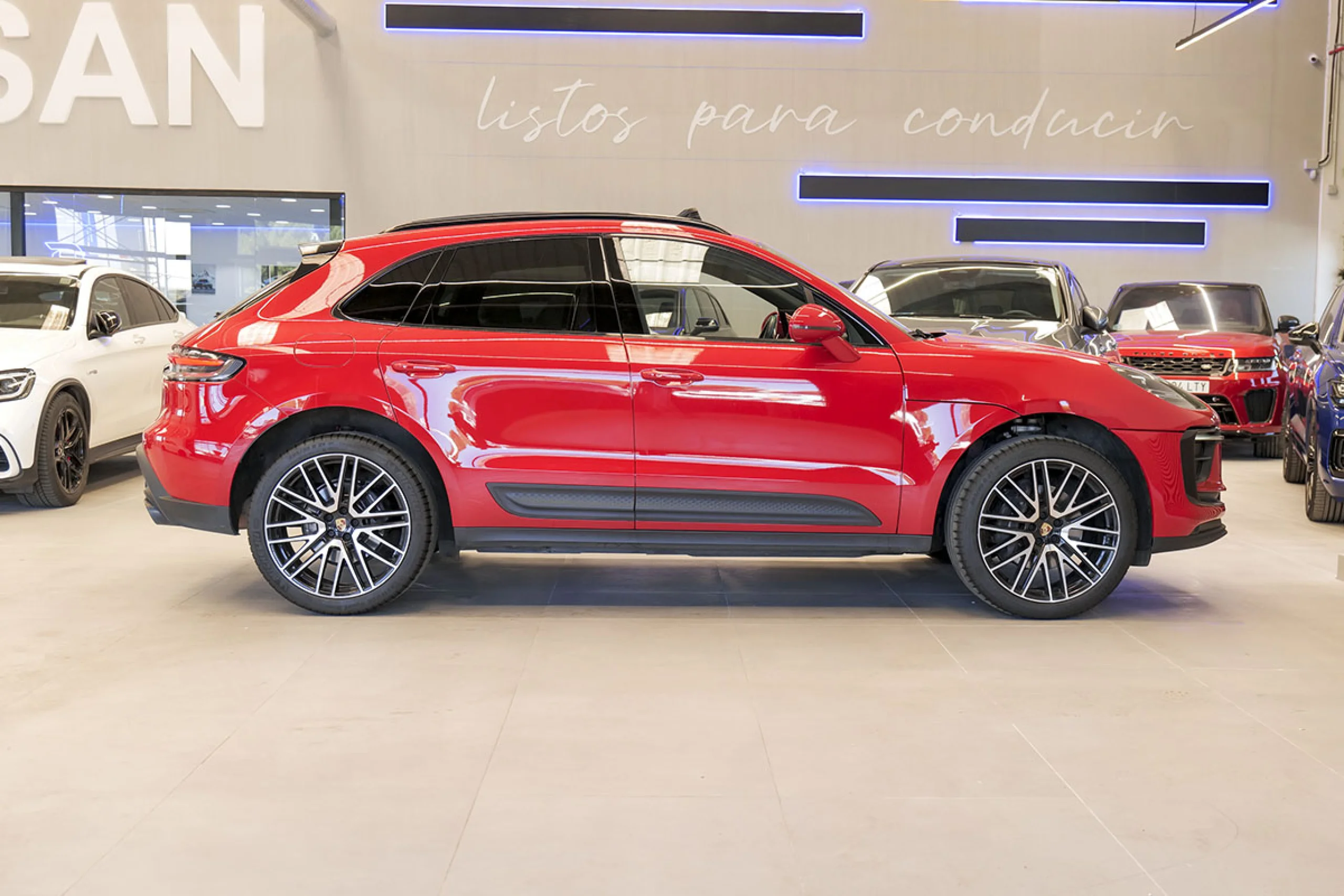 Porsche Macan Macan - Foto 17