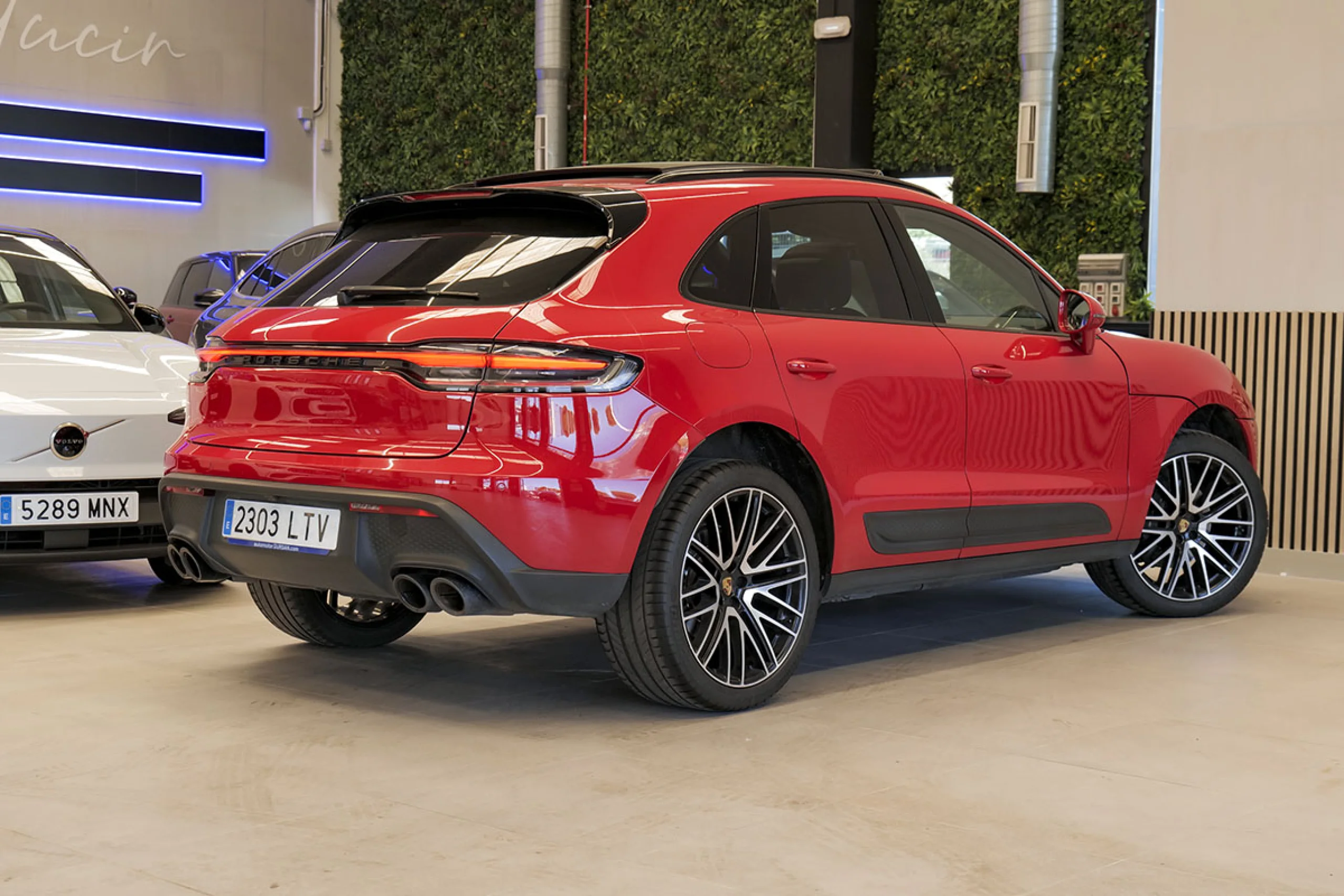 Porsche Macan Macan - Foto 3