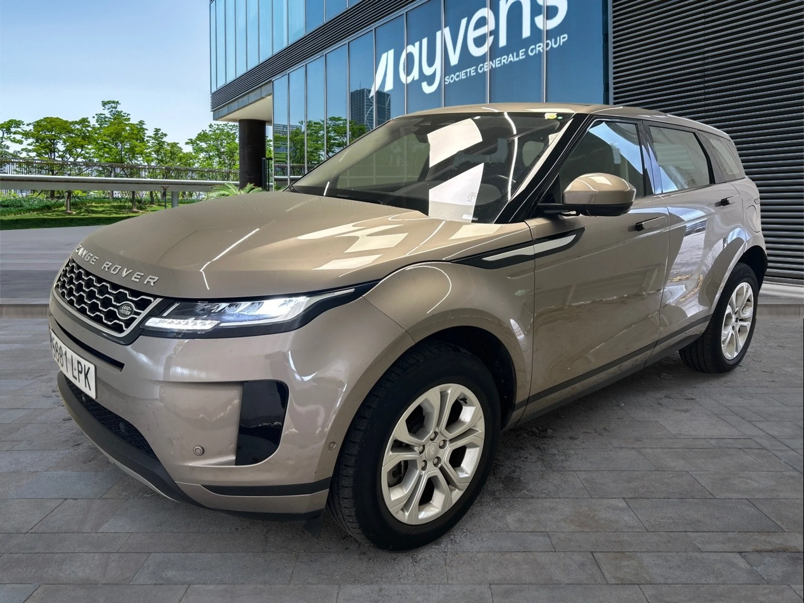 Land Rover Range Rover Evoque 1.5 P300e I3 AUTO 4WD PHEV - Foto 1