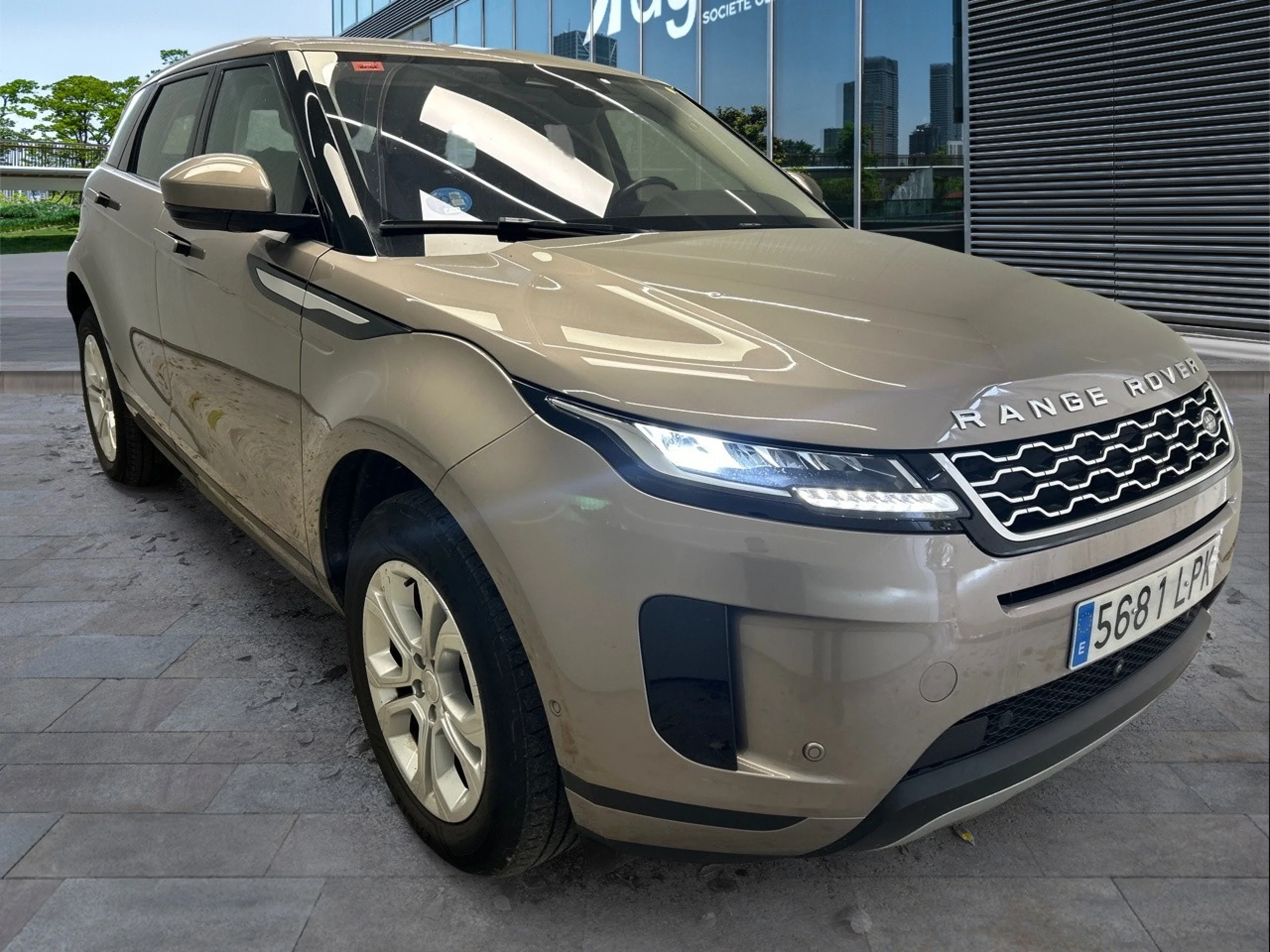 Land Rover Range Rover Evoque 1.5 P300e I3 AUTO 4WD PHEV - Foto 3