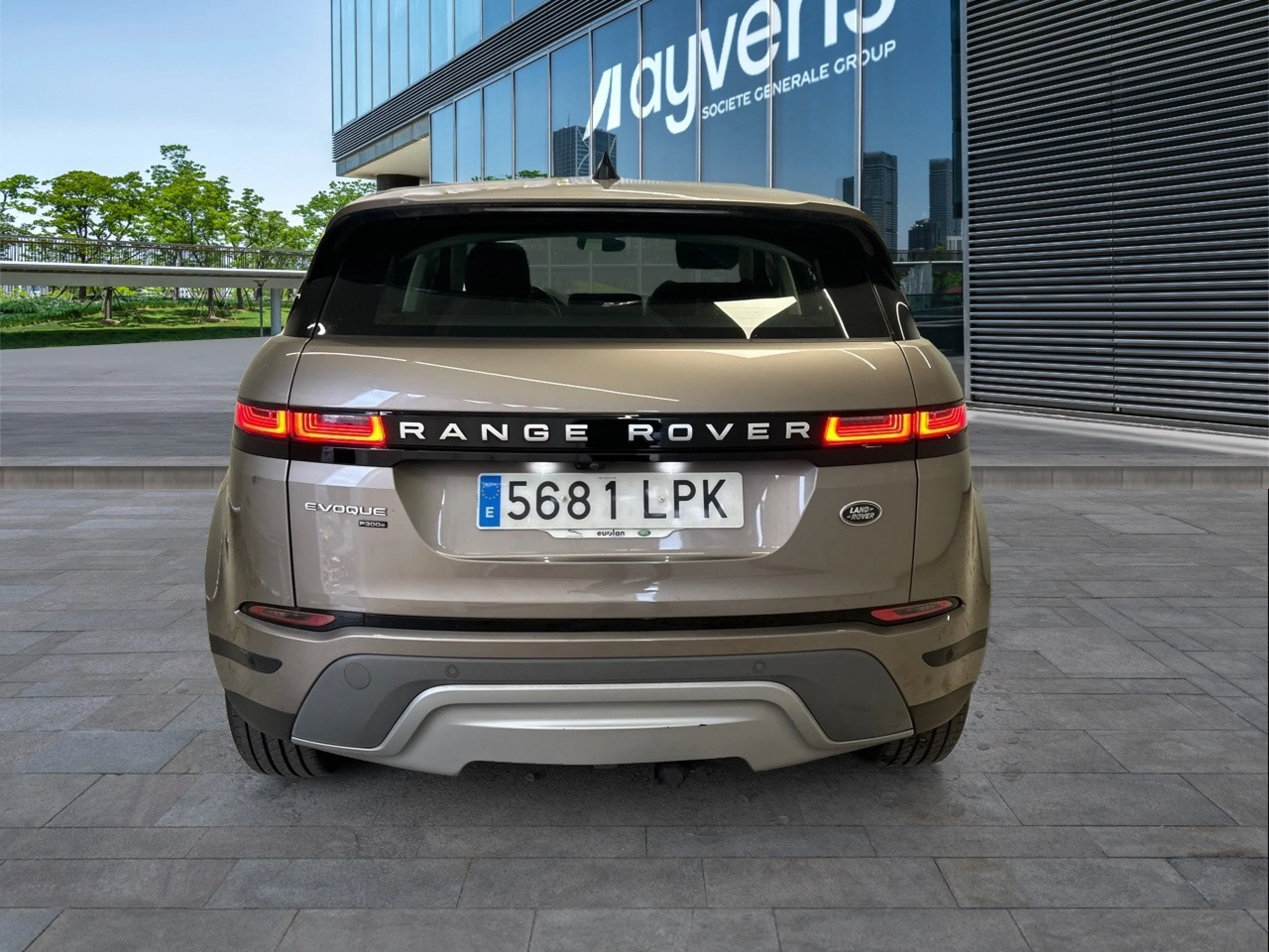 Land Rover Range Rover Evoque 1.5 P300e I3 AUTO 4WD PHEV - Foto 5