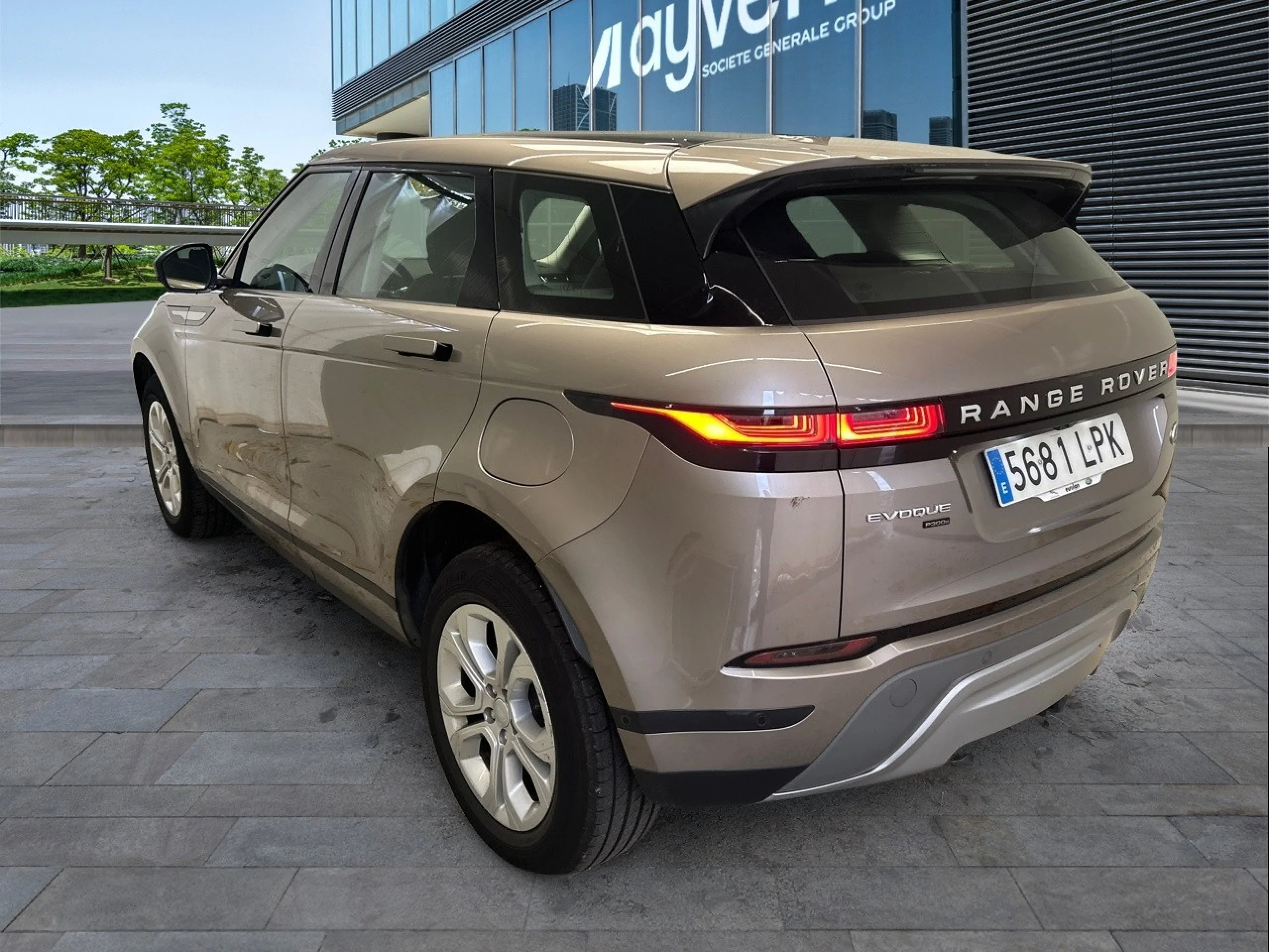 Land Rover Range Rover Evoque 1.5 P300e I3 AUTO 4WD PHEV - Foto 6