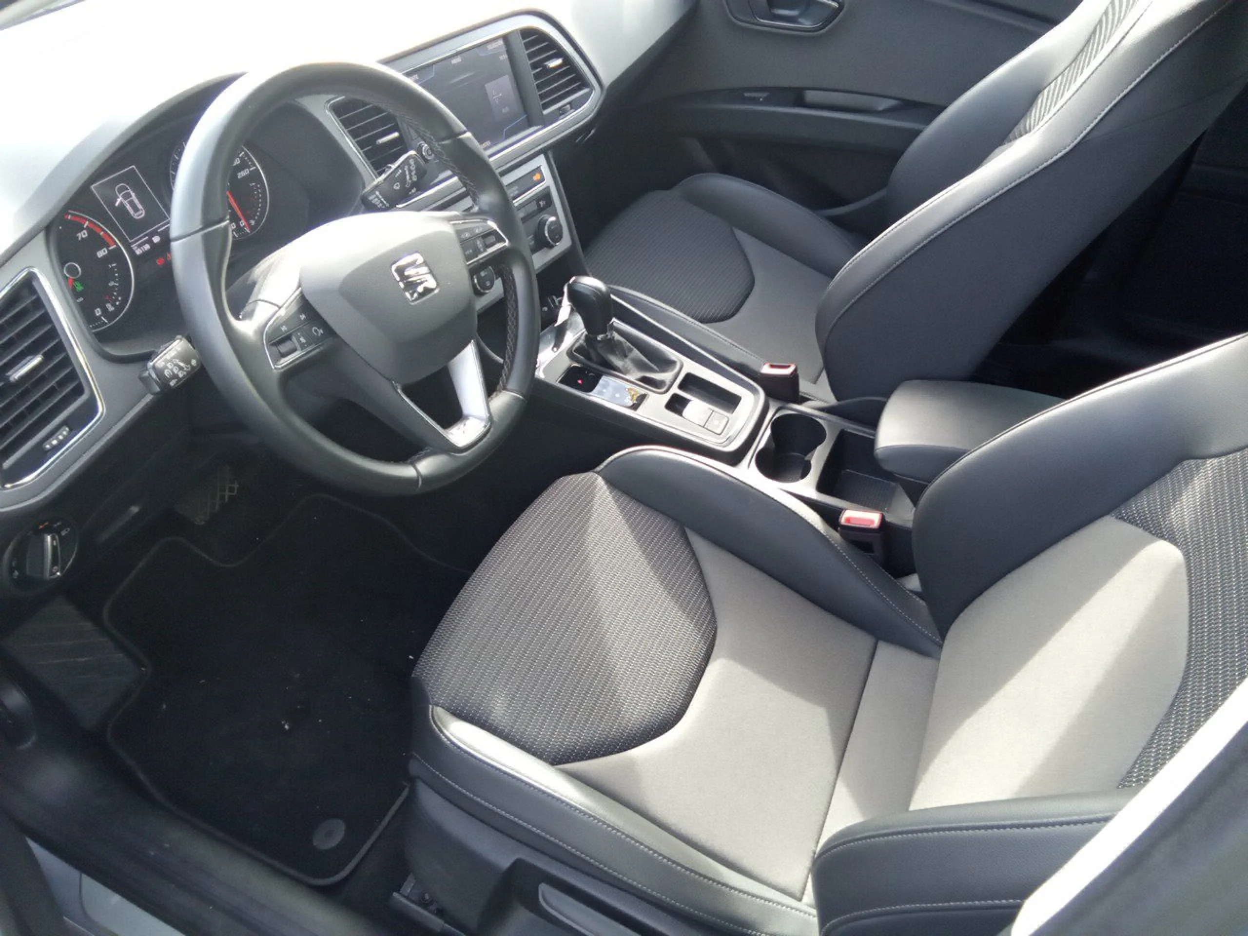 Seat Leon ST 1.5 TGI 96kW DSG-7 S&amp;S Xcellence - Foto 7