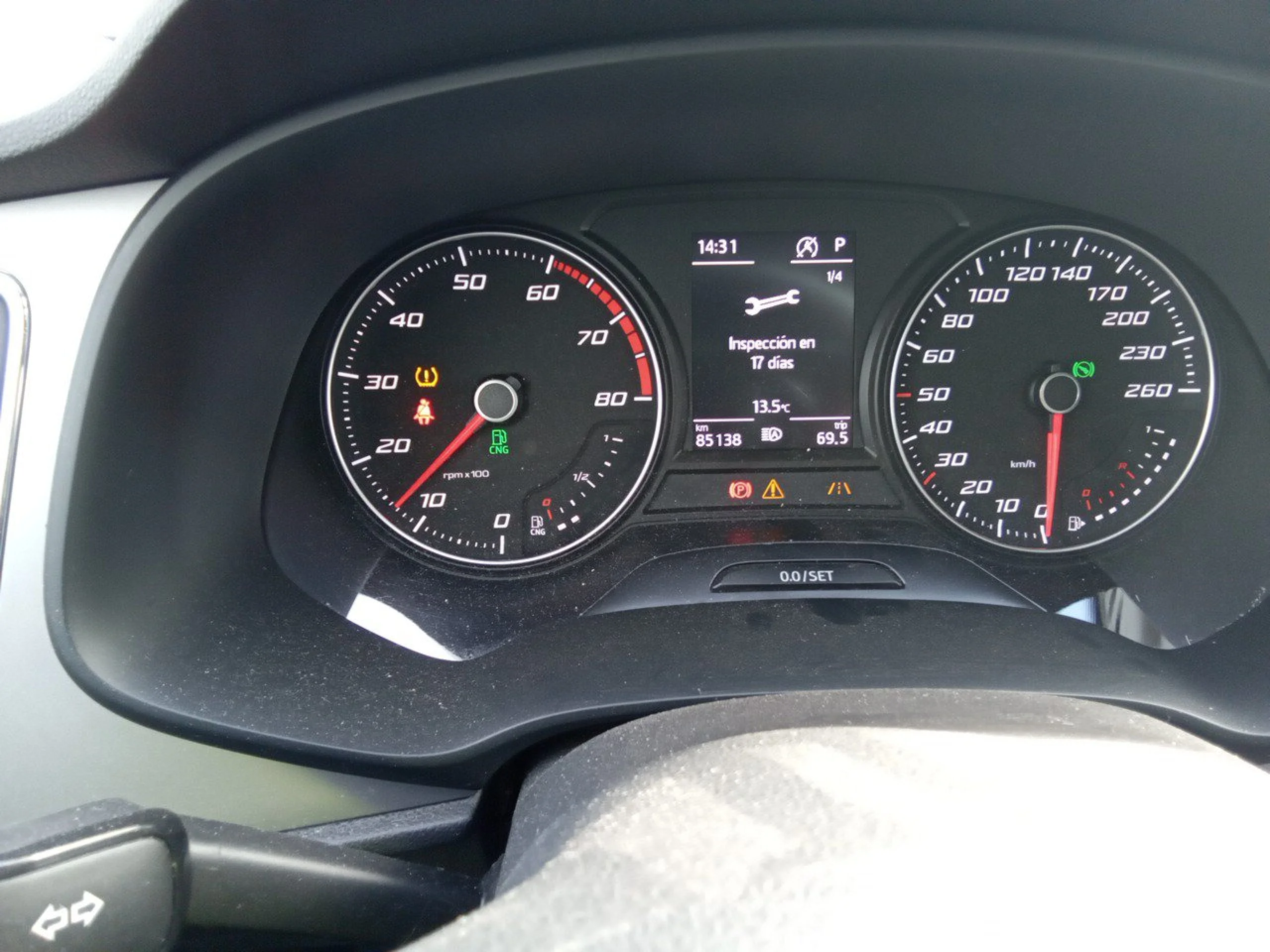 Seat Leon ST 1.5 TGI 96kW DSG-7 S&amp;S Xcellence - Foto 8