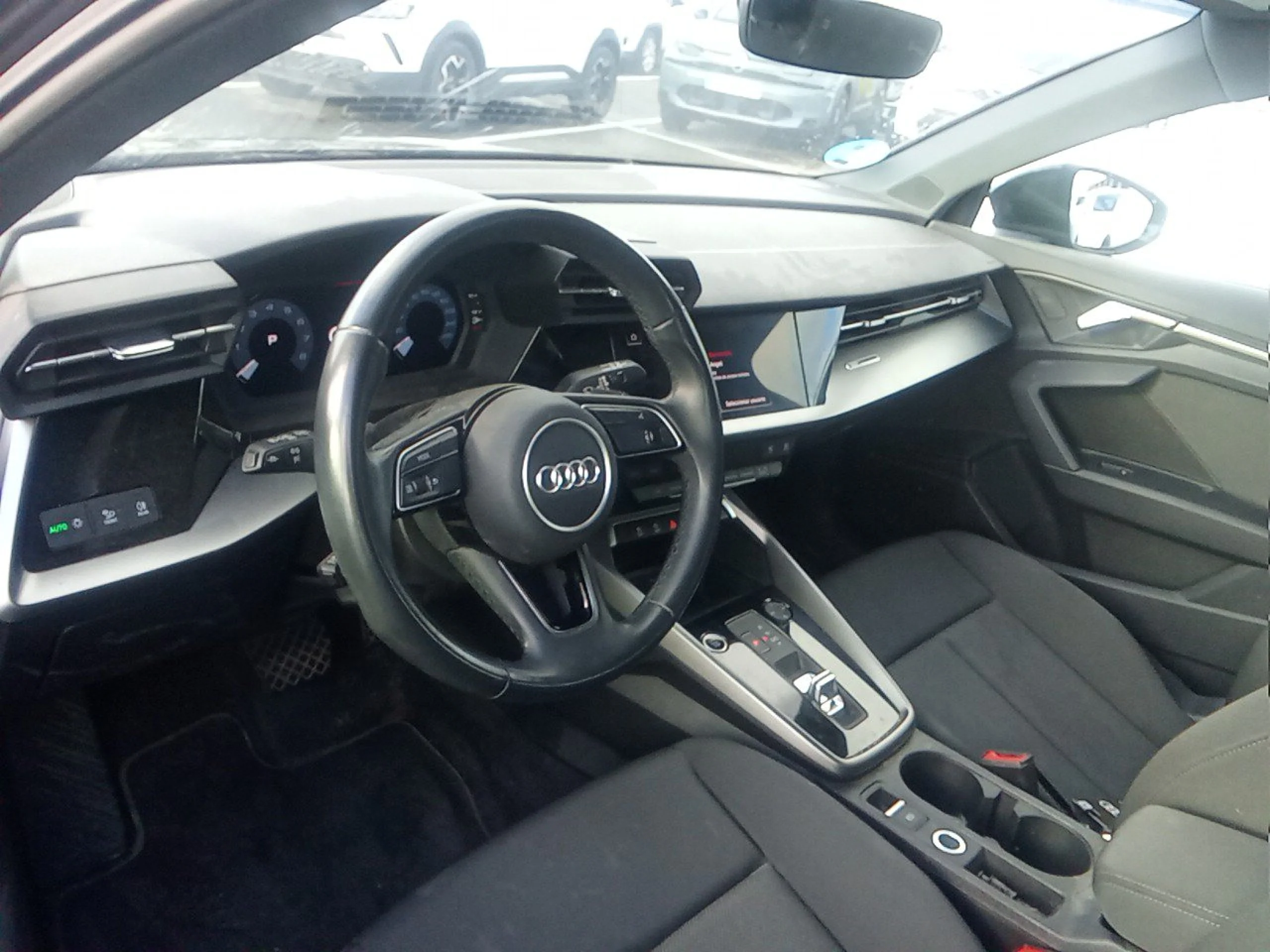 Audi A3 Sportback Advanced 30 TFSI 81kW S tronic - Foto 7