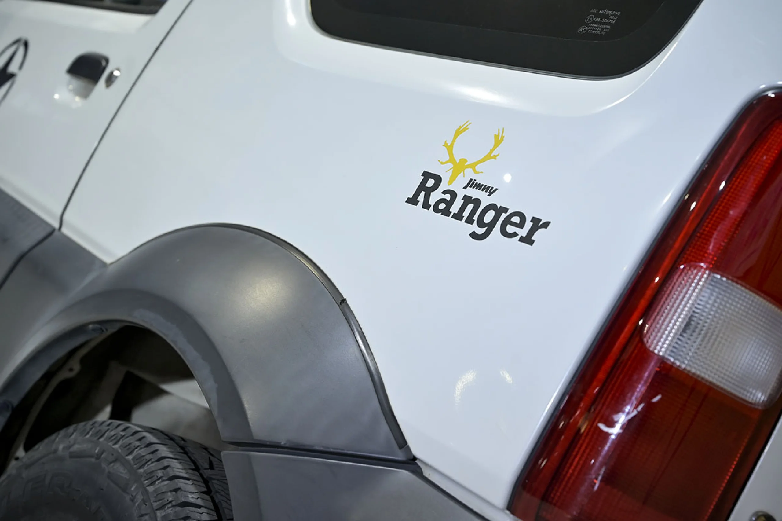 Suzuki Jimny 1.3 JX RANGER - Foto 19