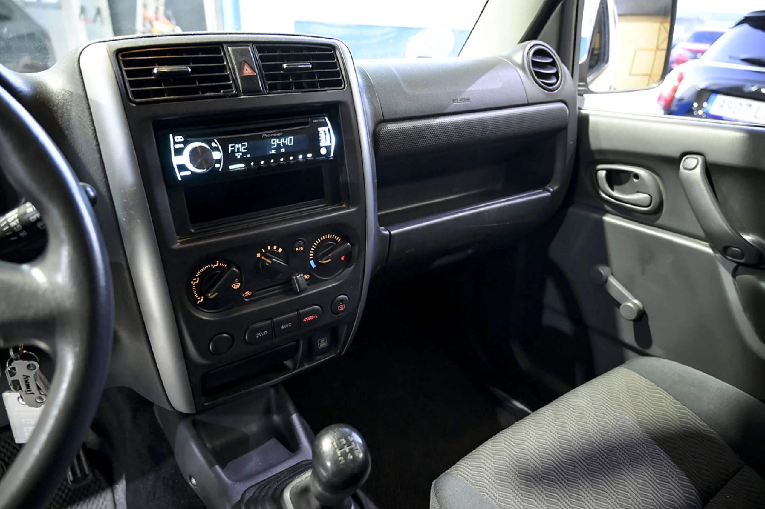 Suzuki Jimny 1.3 JX RANGER - Foto 25