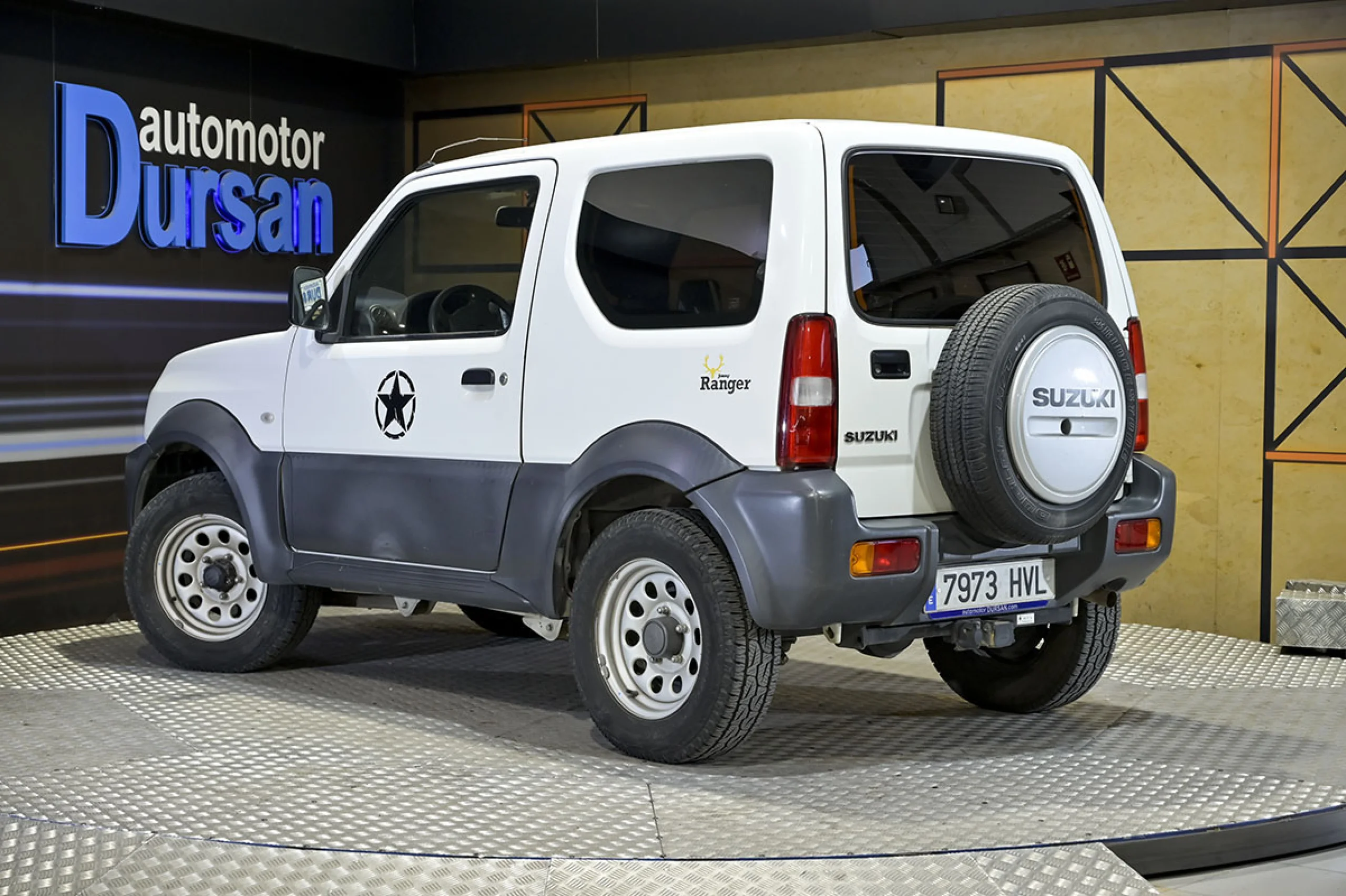 Suzuki Jimny 1.3 JX RANGER - Foto 4