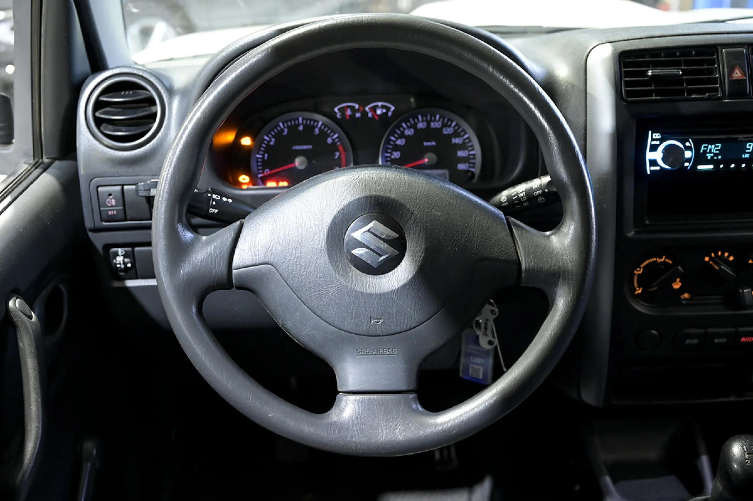 Suzuki Jimny 1.3 JX RANGER - Foto 23