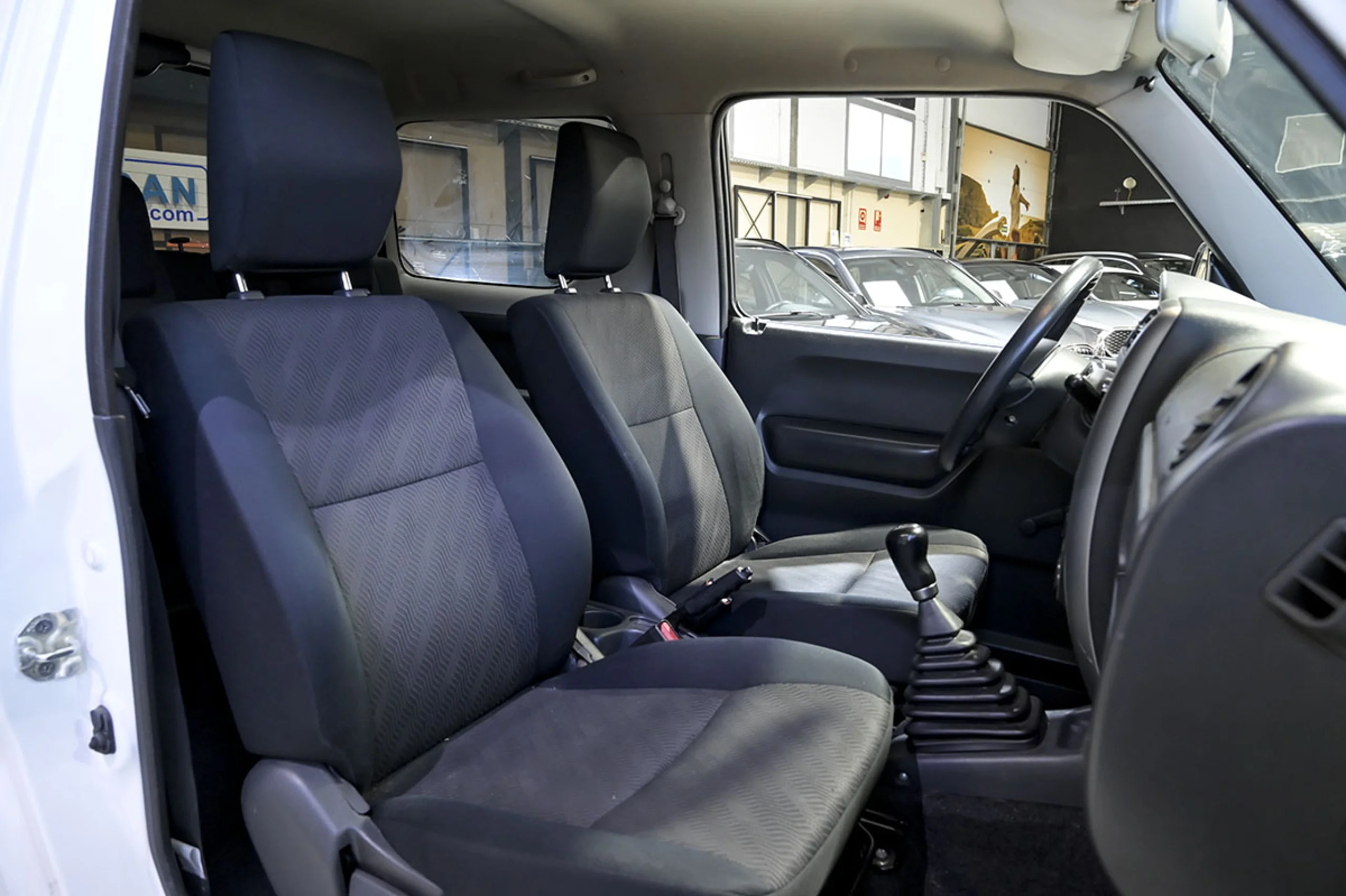 Suzuki Jimny 1.3 JX RANGER - Foto 29