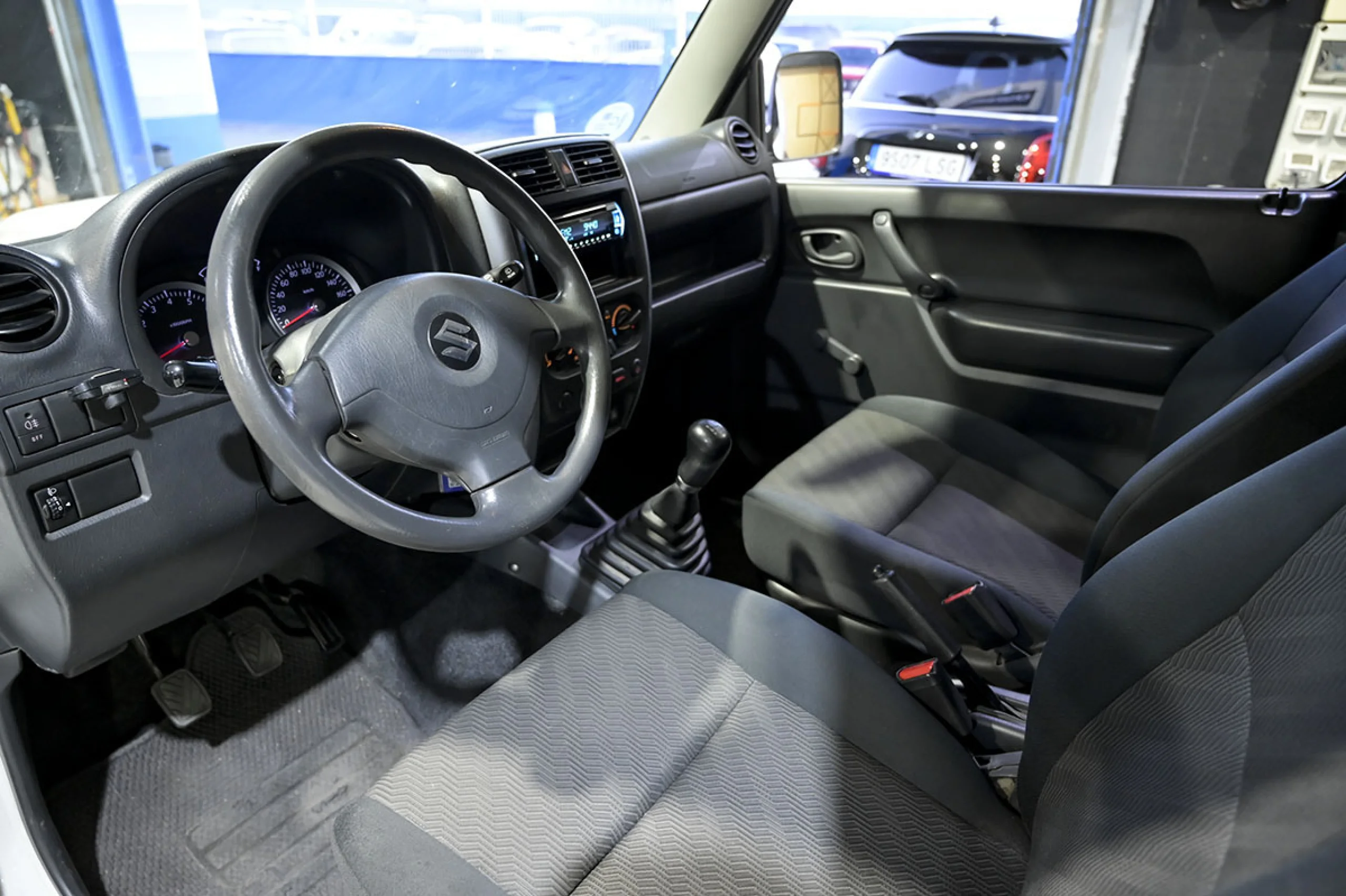 Suzuki Jimny 1.3 JX RANGER - Foto 6