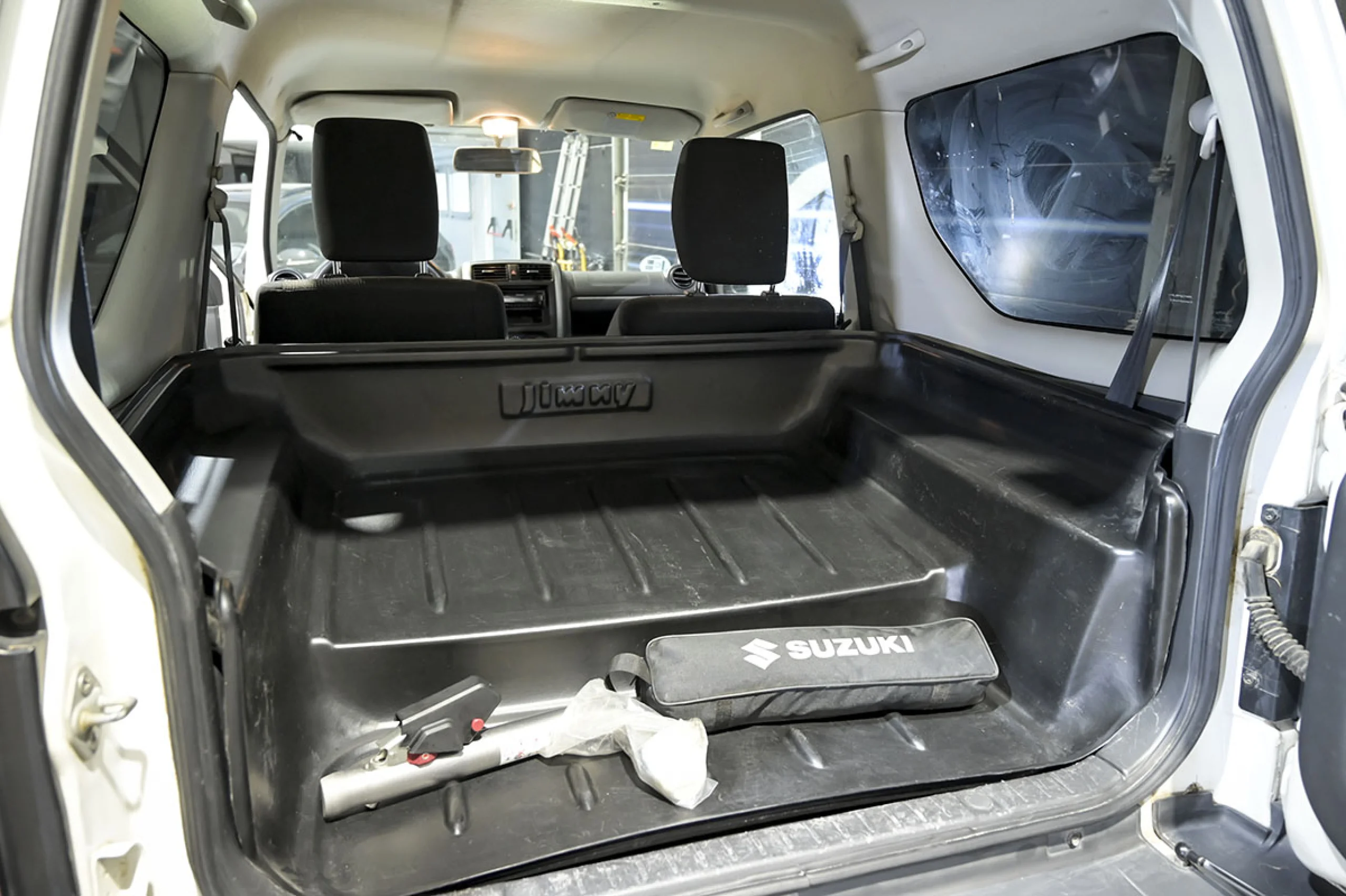 Suzuki Jimny 1.3 JX RANGER - Foto 13