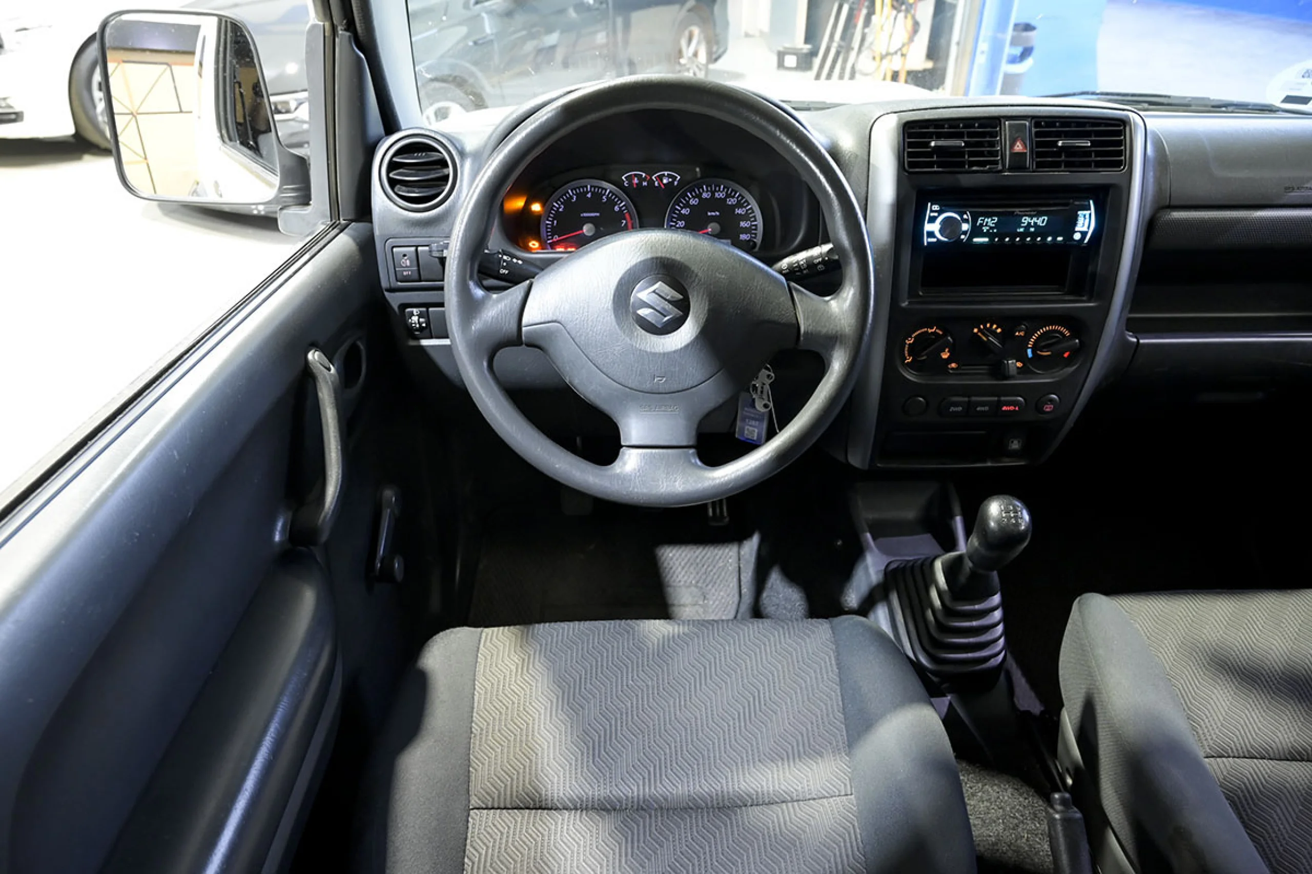 Suzuki Jimny 1.3 JX RANGER - Foto 34