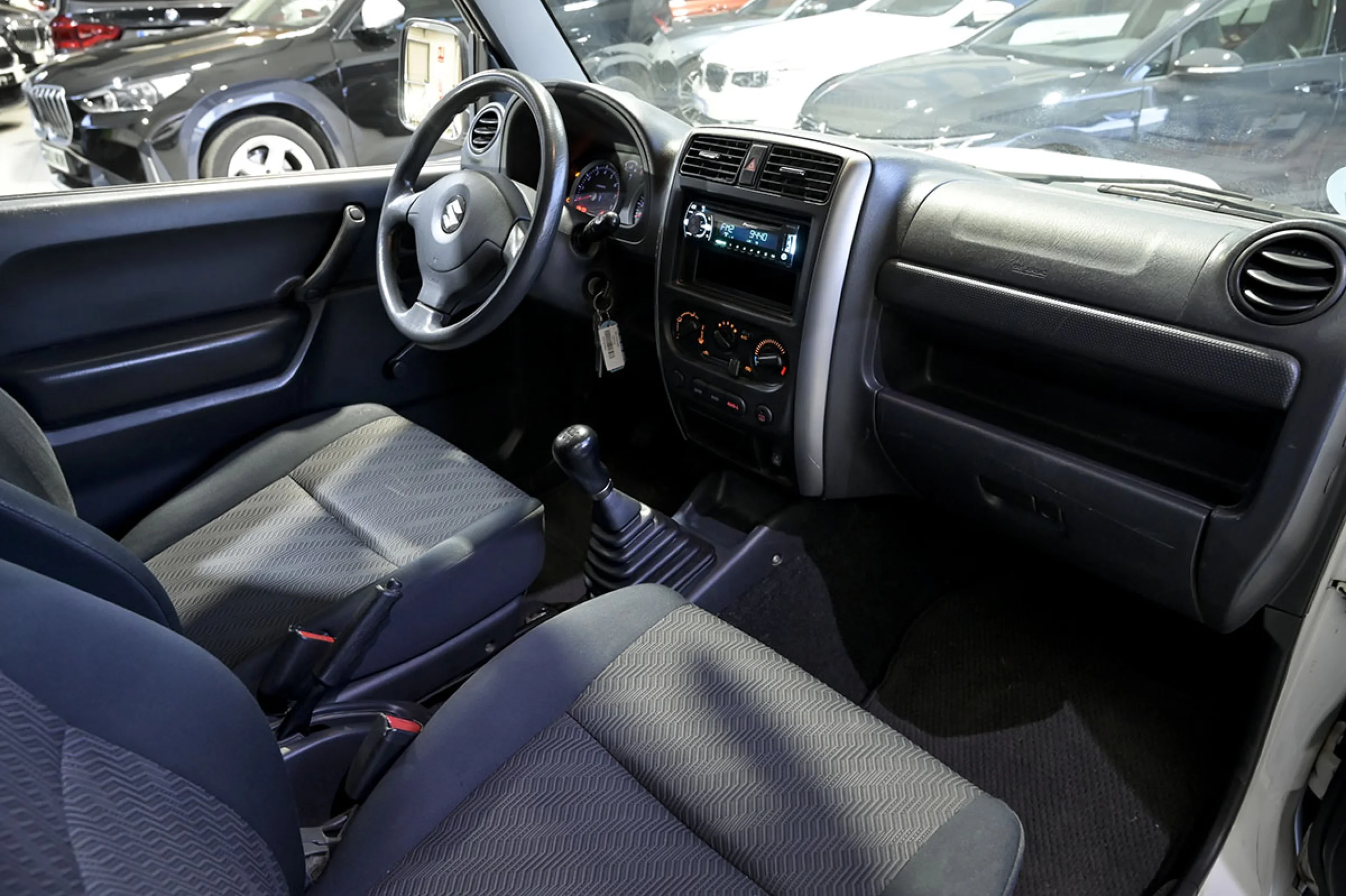 Suzuki Jimny 1.3 JX RANGER - Foto 30