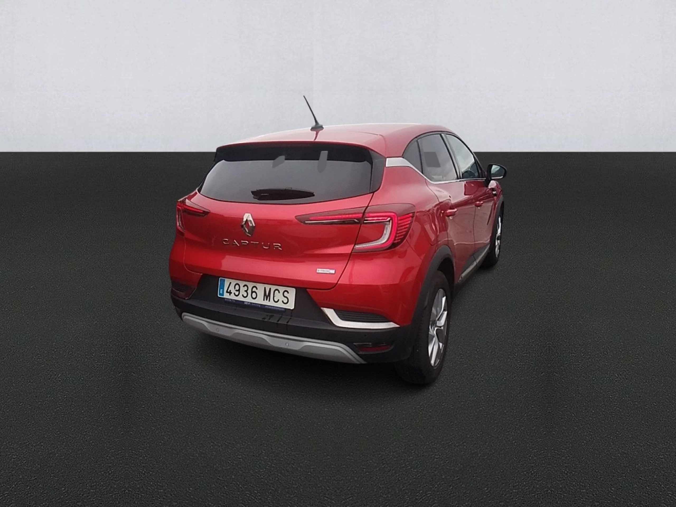 Renault Captur Zen E-TECH Híbrido enchufable 160cv - Foto 4