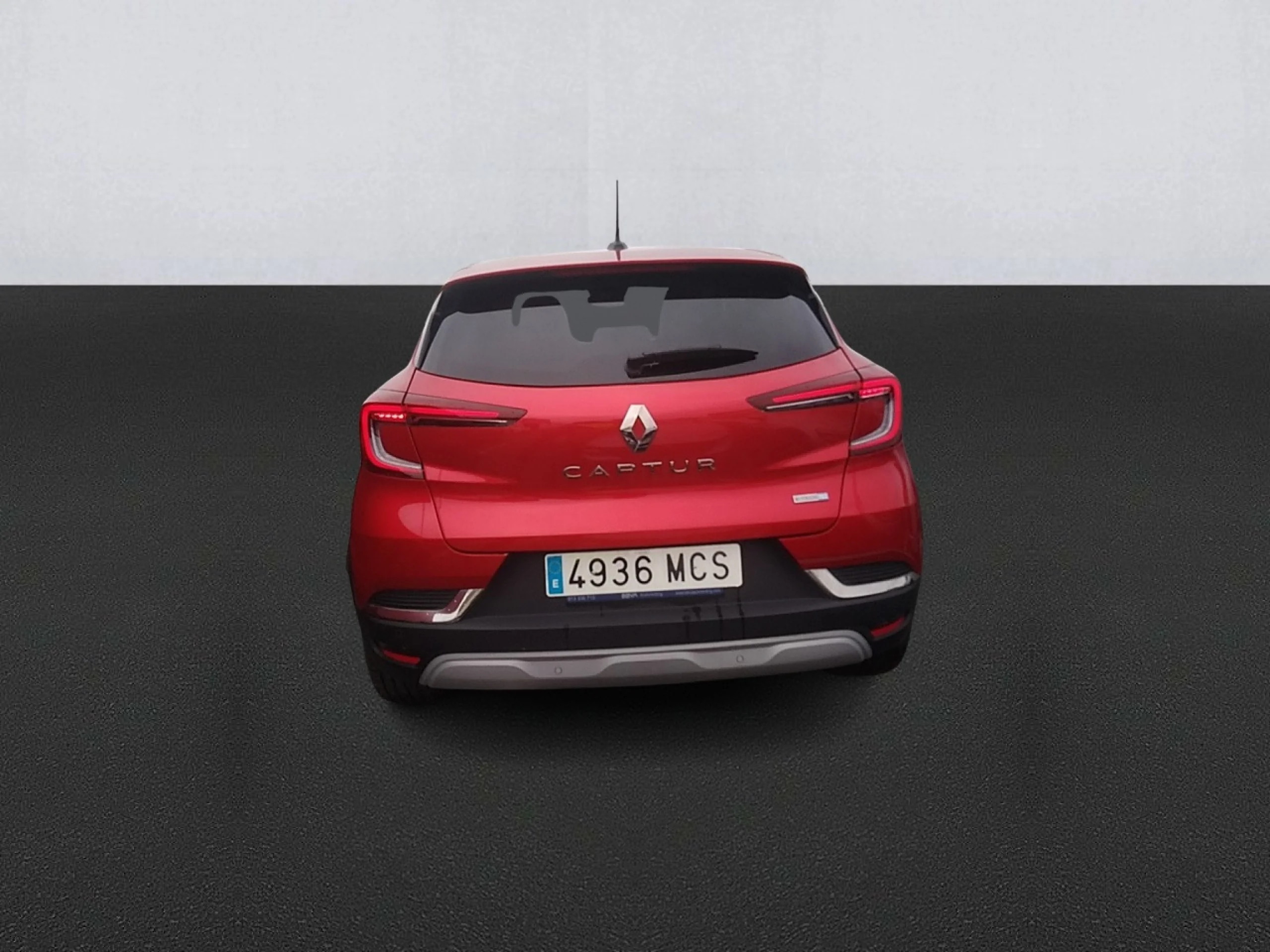 Renault Captur Zen E-TECH Híbrido enchufable 160cv - Foto 5