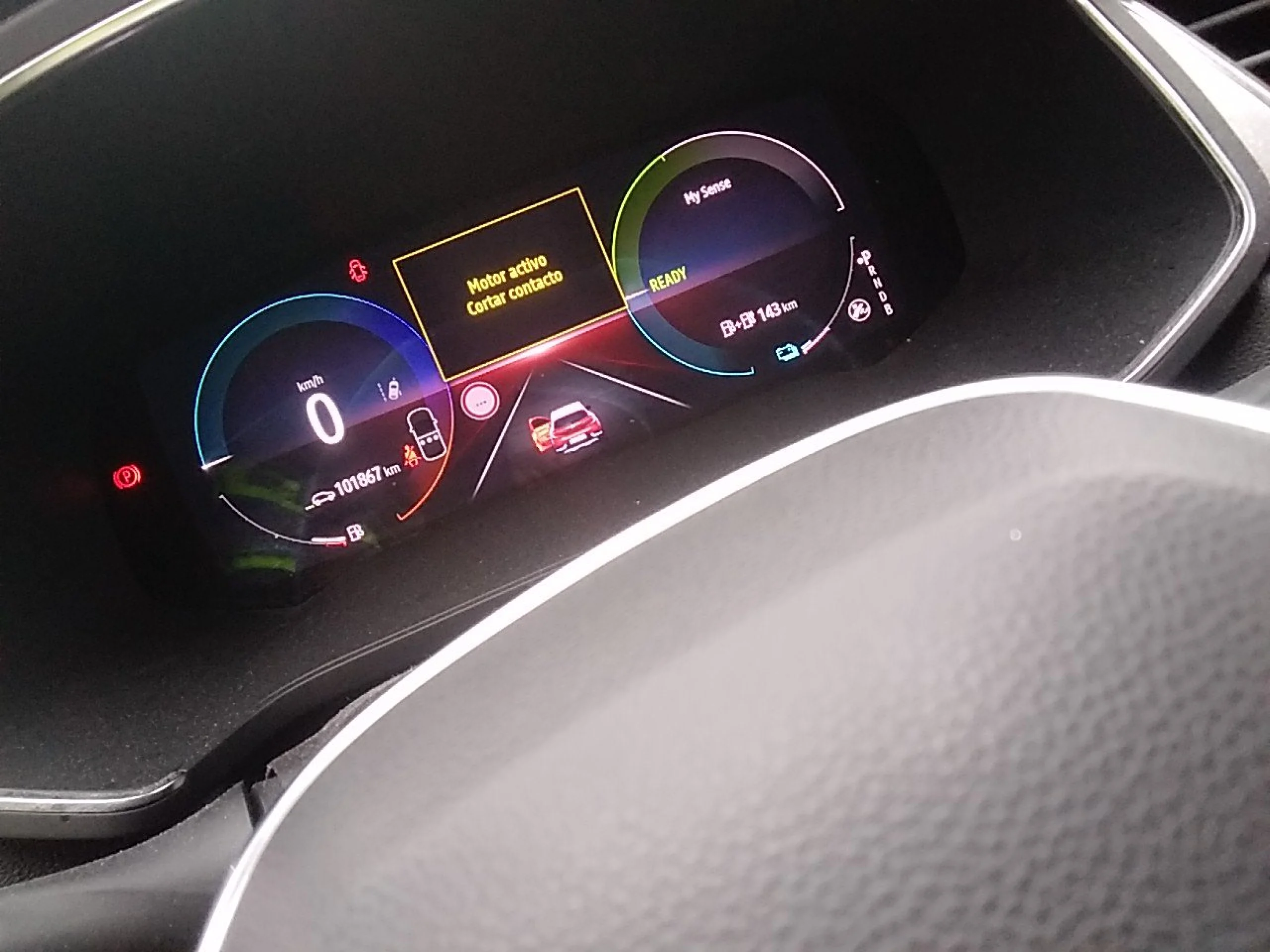 Renault Captur Zen E-TECH Híbrido enchufable 160cv - Foto 8