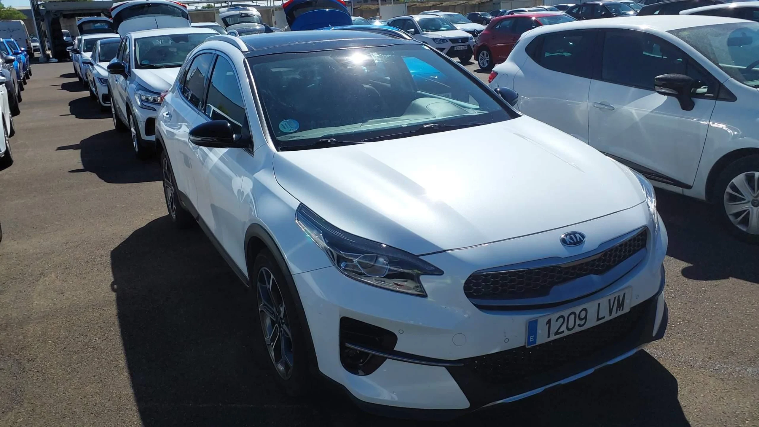 Kia XCeed 1.5 MHEV Emotion 118kW (160CV) DCT - Foto 4