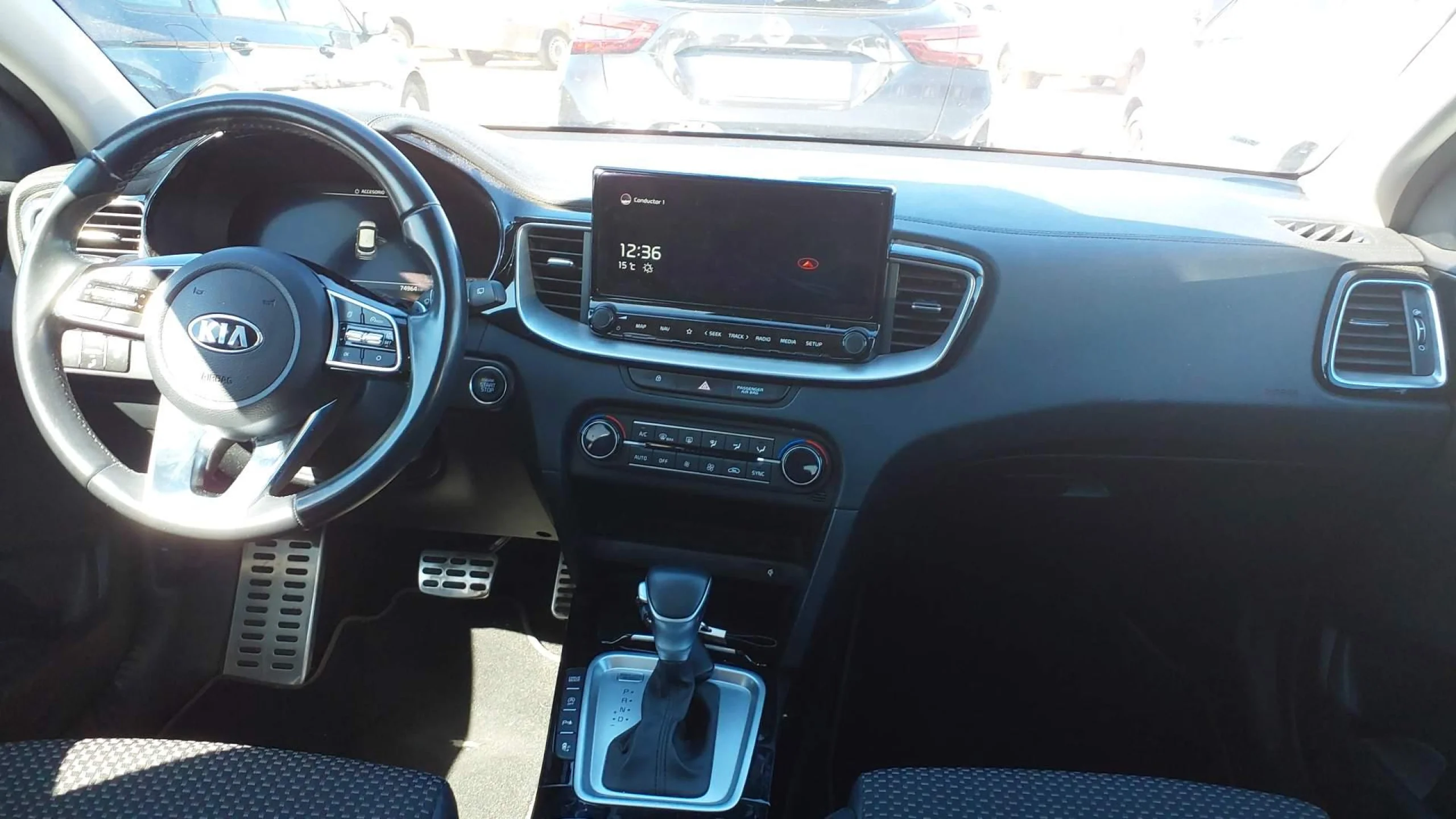 Kia XCeed 1.5 MHEV Emotion 118kW (160CV) DCT - Foto 8