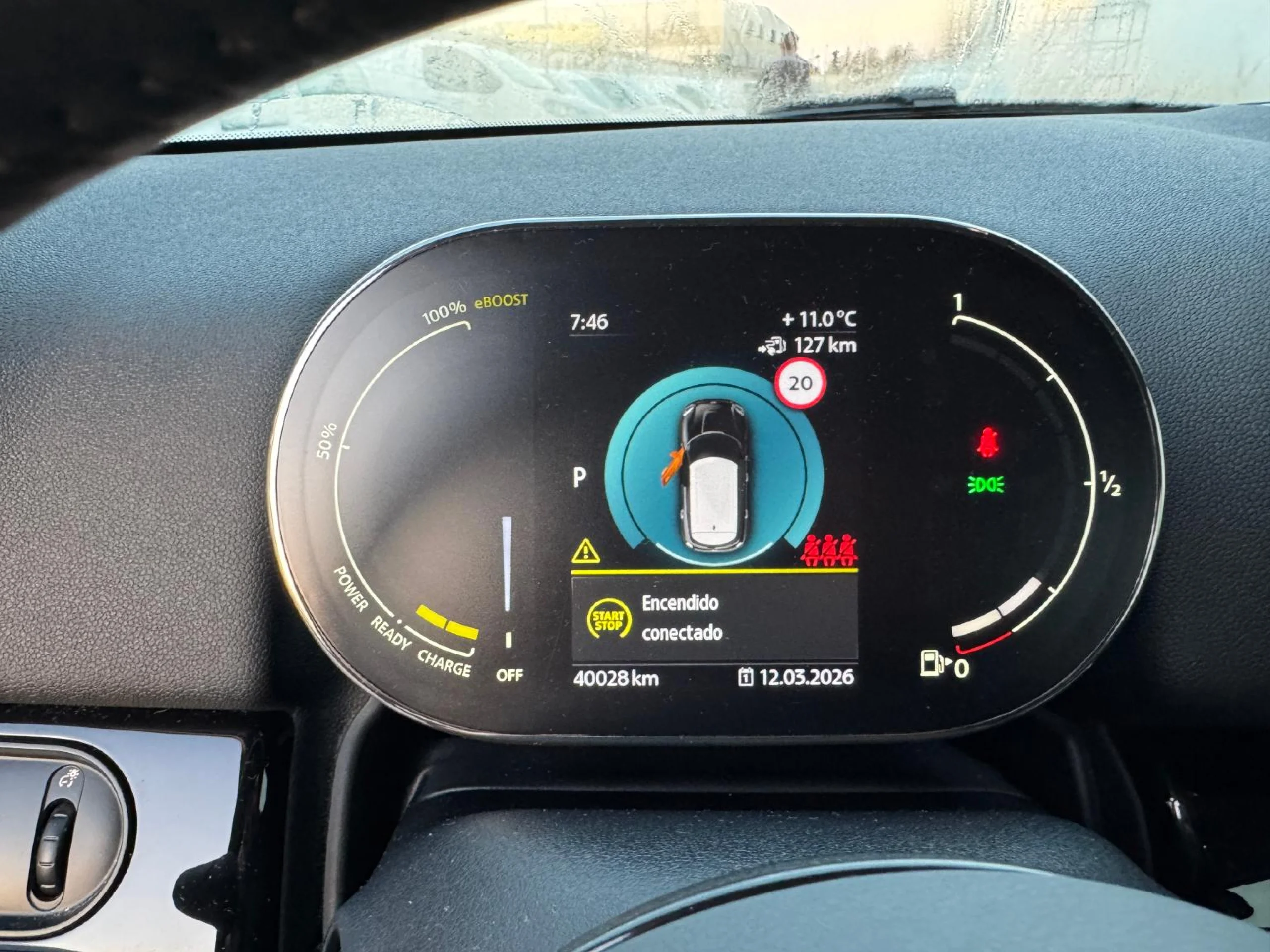 Mini Cooper S E ALL4 Countryman COUNTRYMAN Cooper SE ALL4 - Foto 7