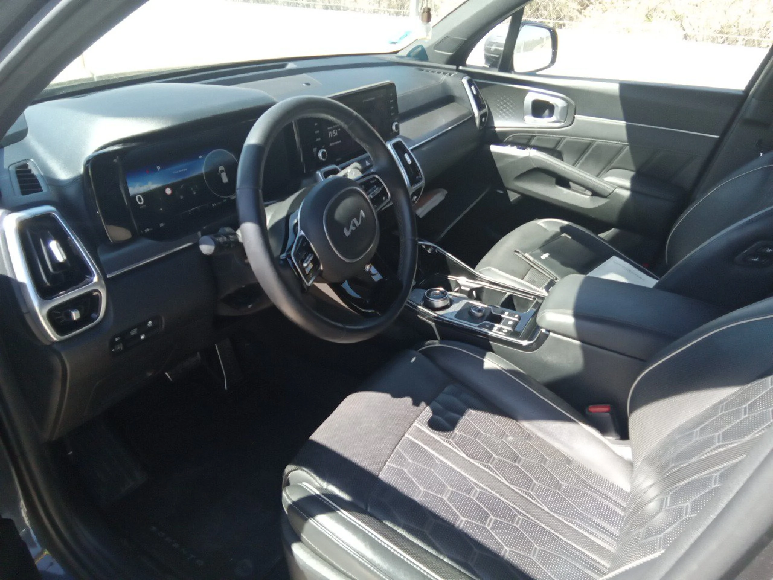 Kia Sorento 1.6 T-GDi PHEV Emotion 4x4 7pl P.Luxury - Foto 7